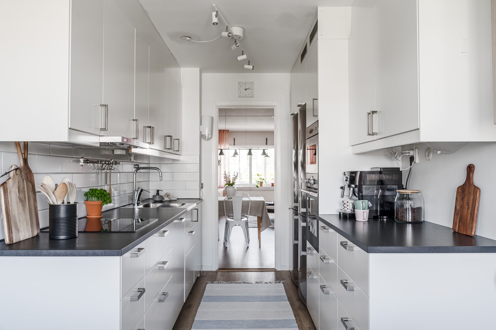 Bostadsbild från Ritargatan 3, Såld i Salabacke, Uppsala