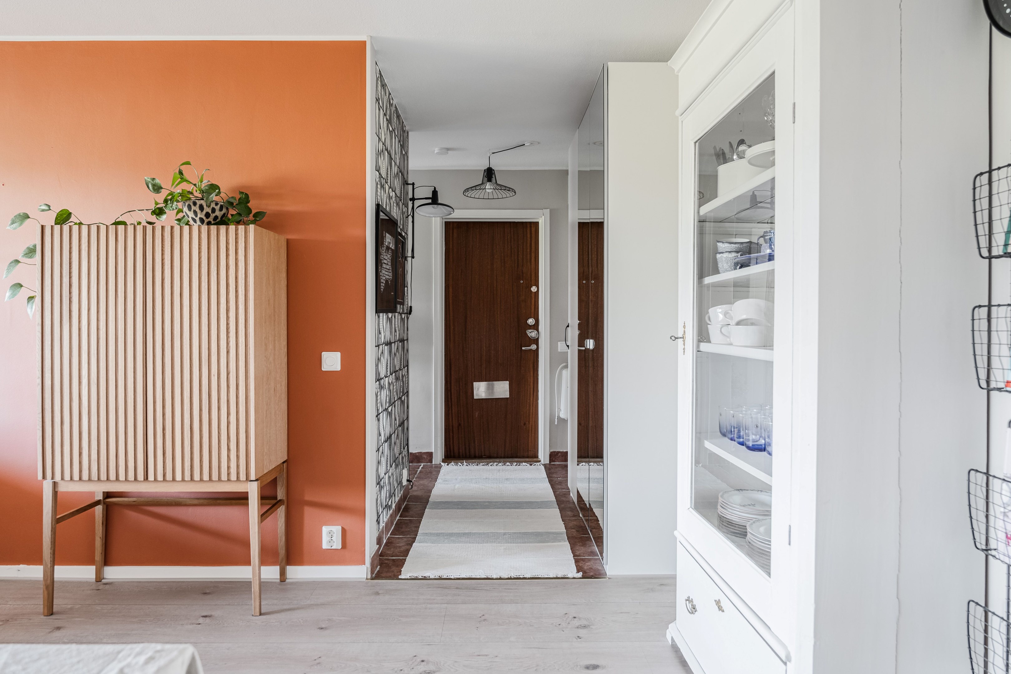 Bostadsbild från Ritargatan 3, Såld i Salabacke, Uppsala