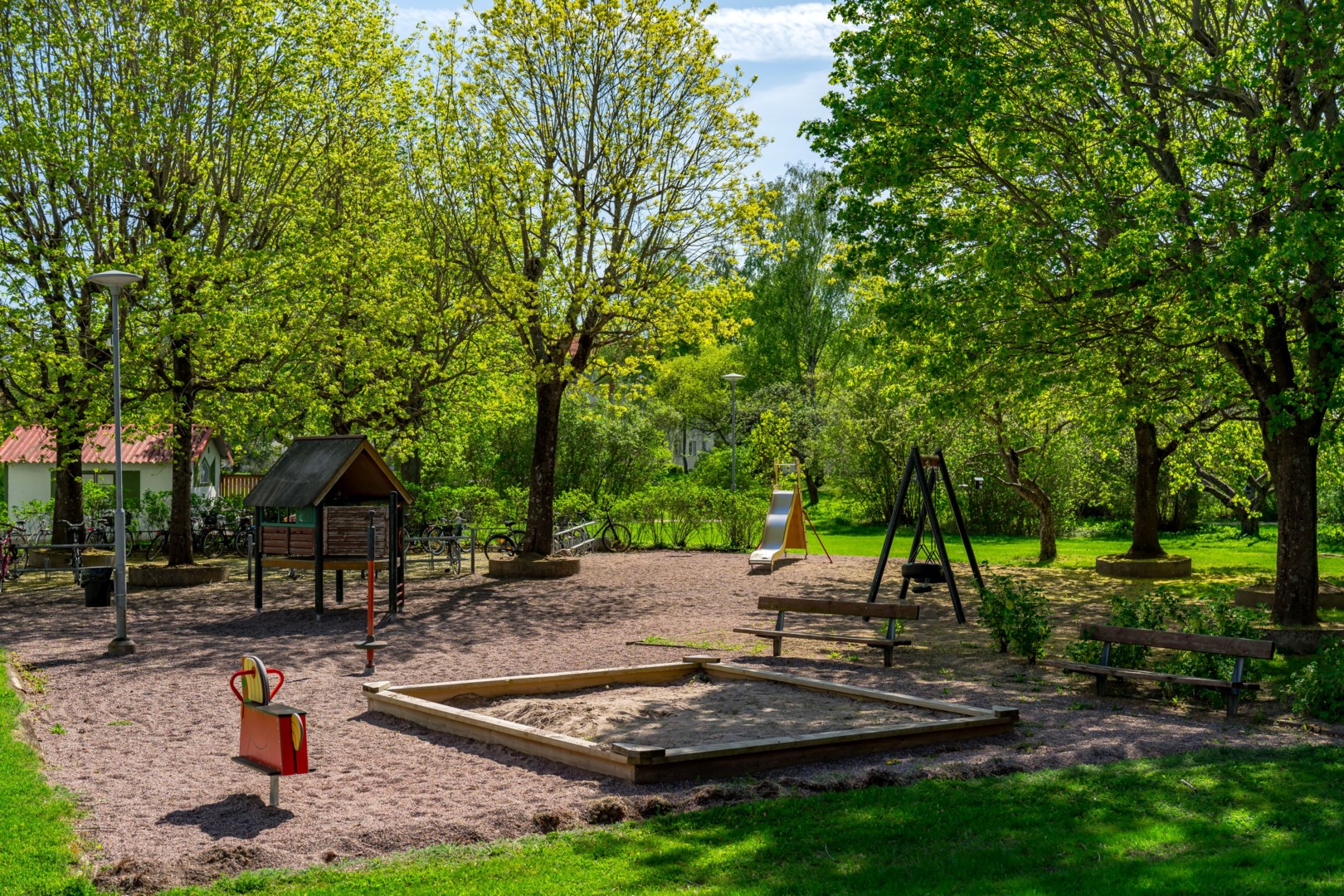 Bostadsbild från Ritargatan 3, Såld i Salabacke, Uppsala