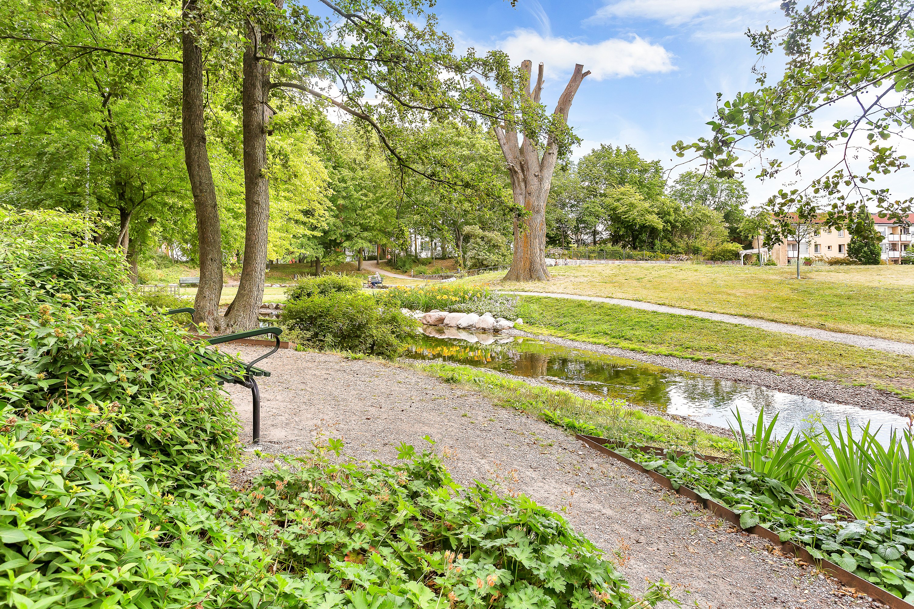 Bostadsbild från Ritargatan 3, Såld i Salabacke, Uppsala