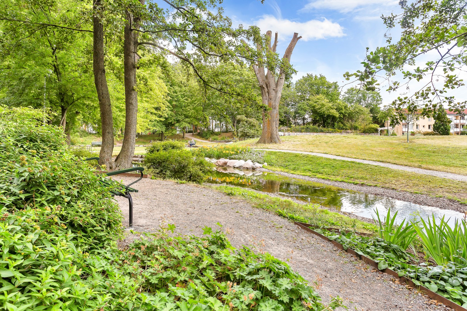 Bostadsbild från Ritargatan 3, Såld i Salabacke, Uppsala