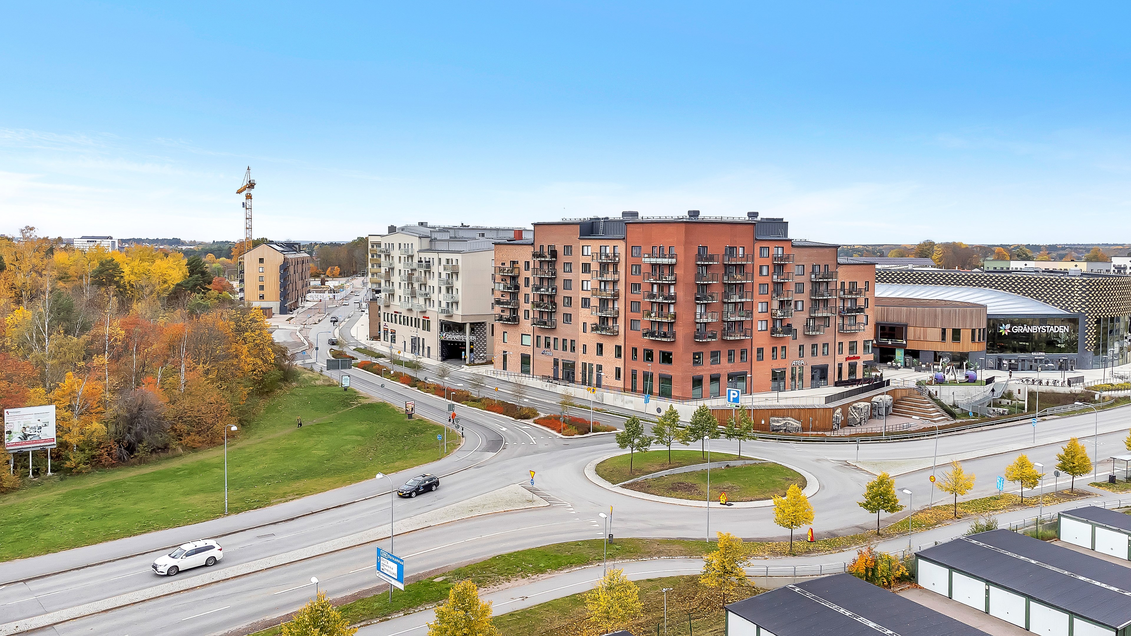 Bostadsbild från Ritargatan 3, Såld i Salabacke, Uppsala