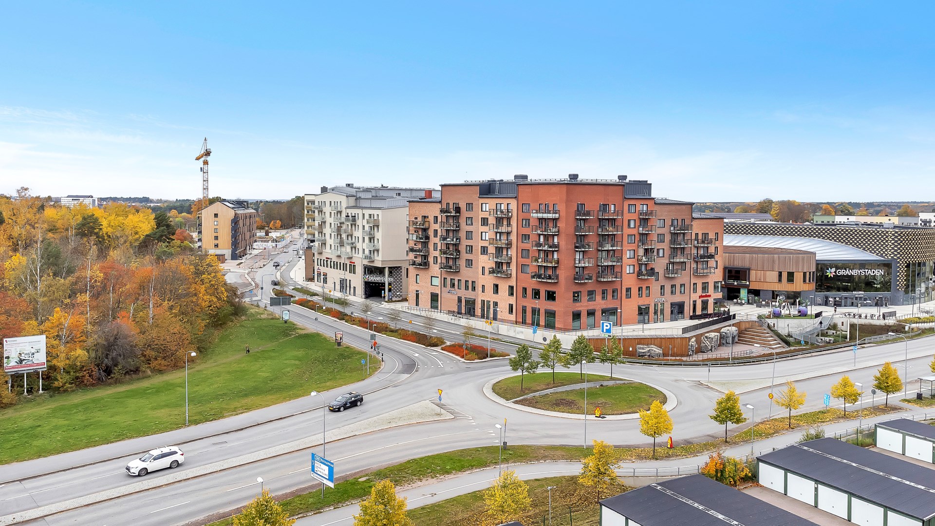 Bostadsbild från Ritargatan 3, Såld i Salabacke, Uppsala