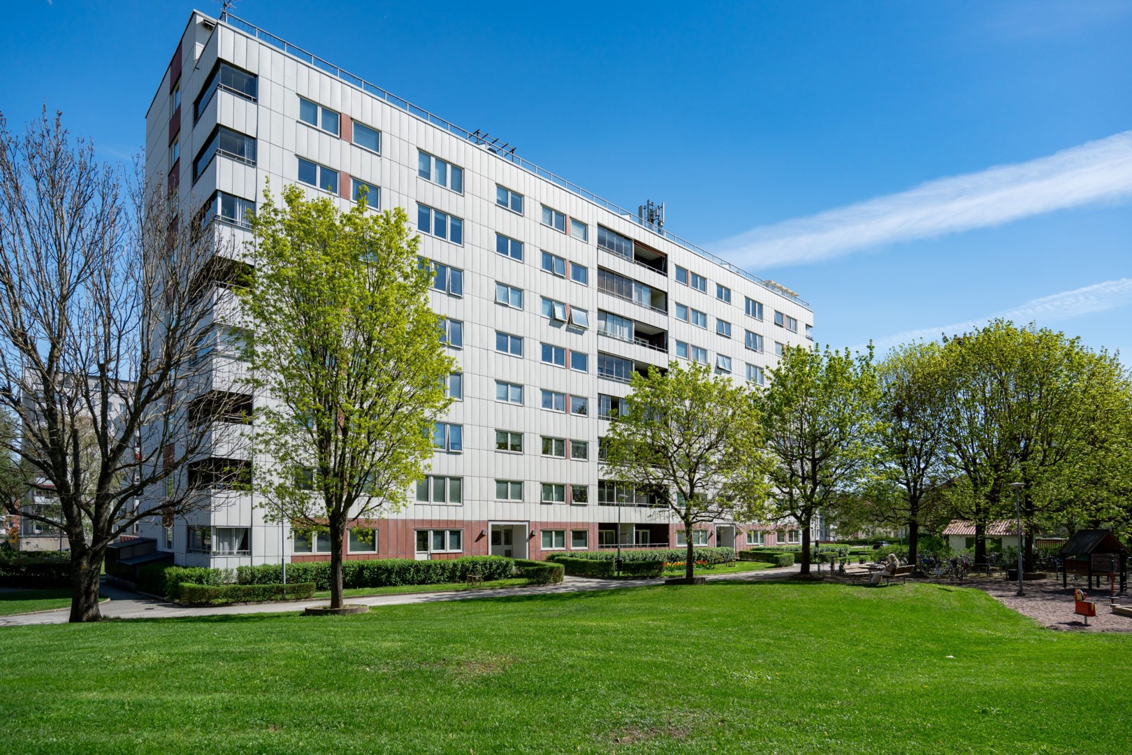 Bostadsbild från Ritargatan 3, Såld i Salabacke, Uppsala