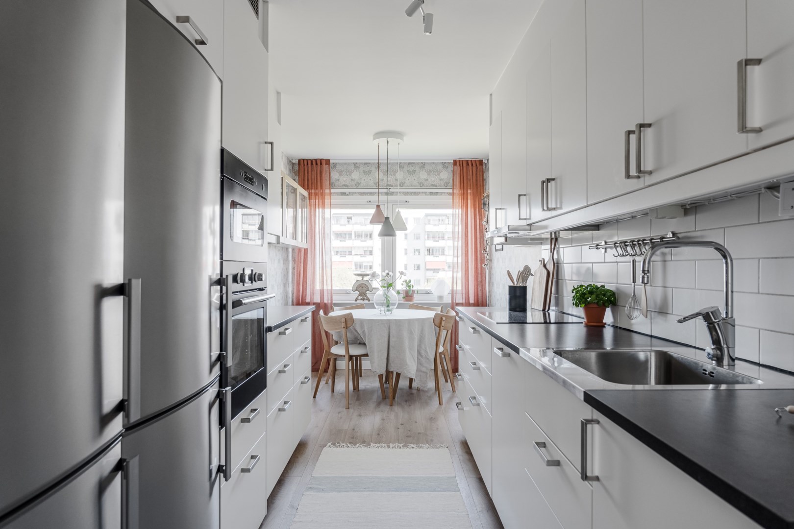 Bostadsbild från Ritargatan 3, Såld i Salabacke, Uppsala