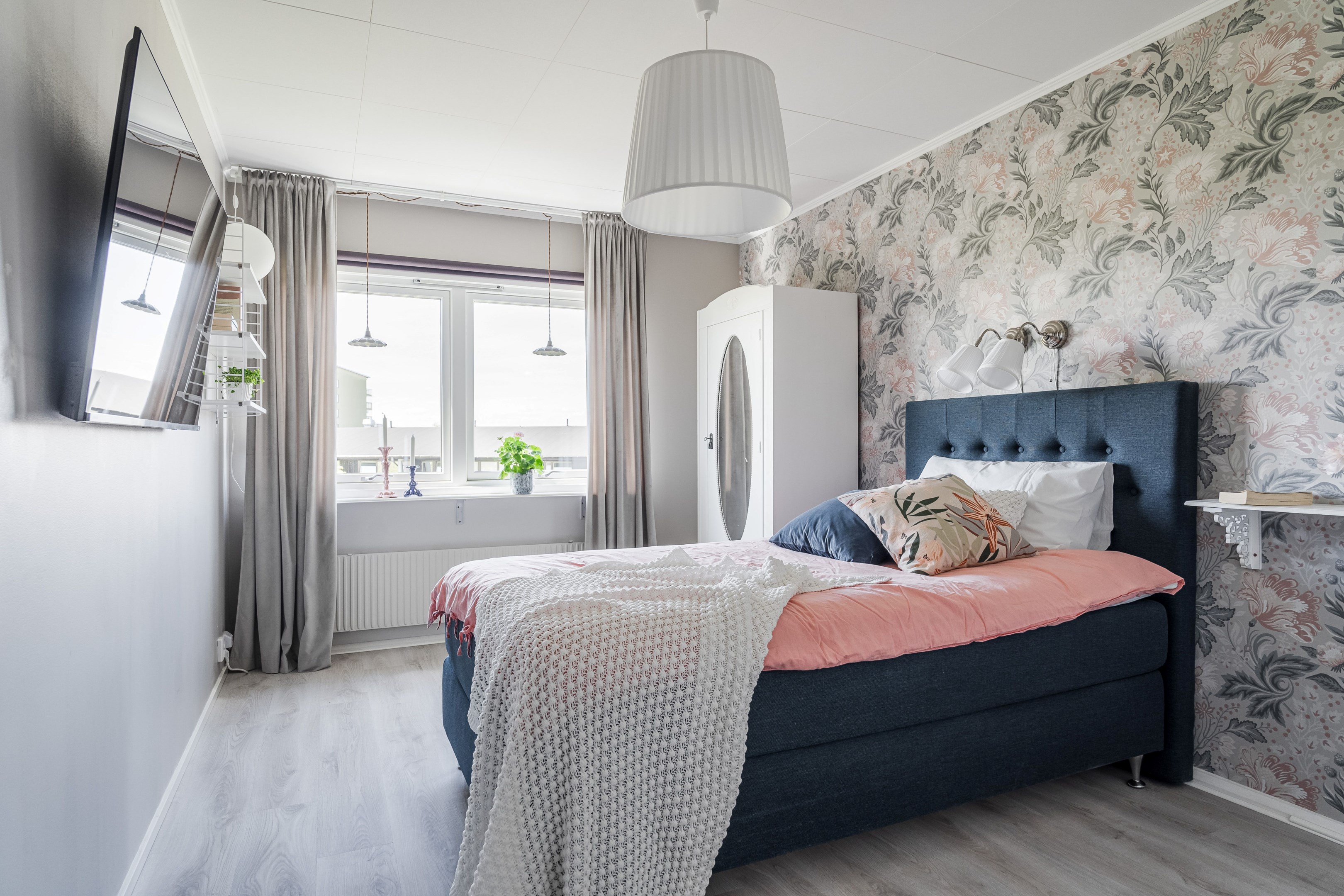 Bostadsbild från Ritargatan 3, Såld i Salabacke, Uppsala