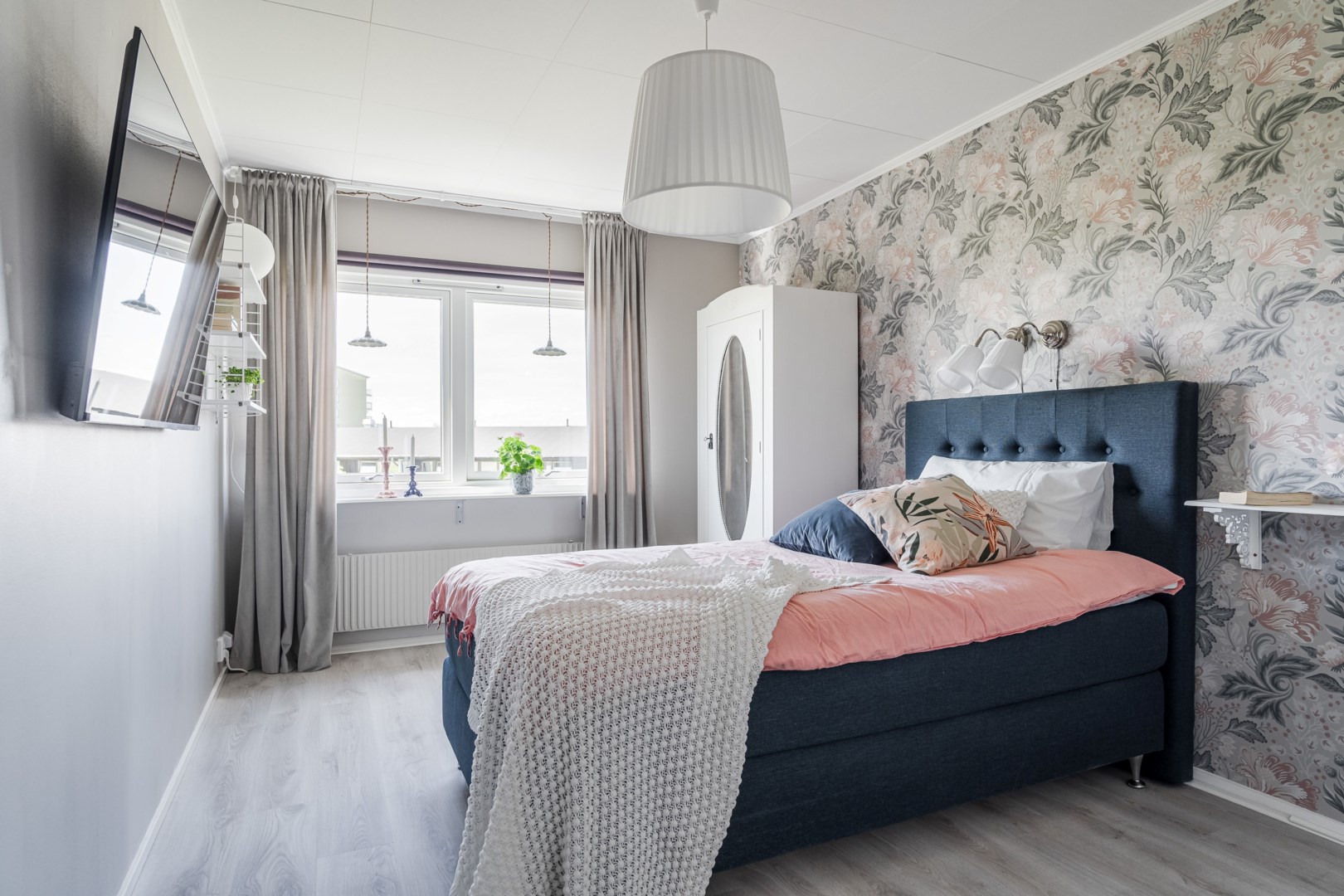 Bostadsbild från Ritargatan 3, Såld i Salabacke, Uppsala