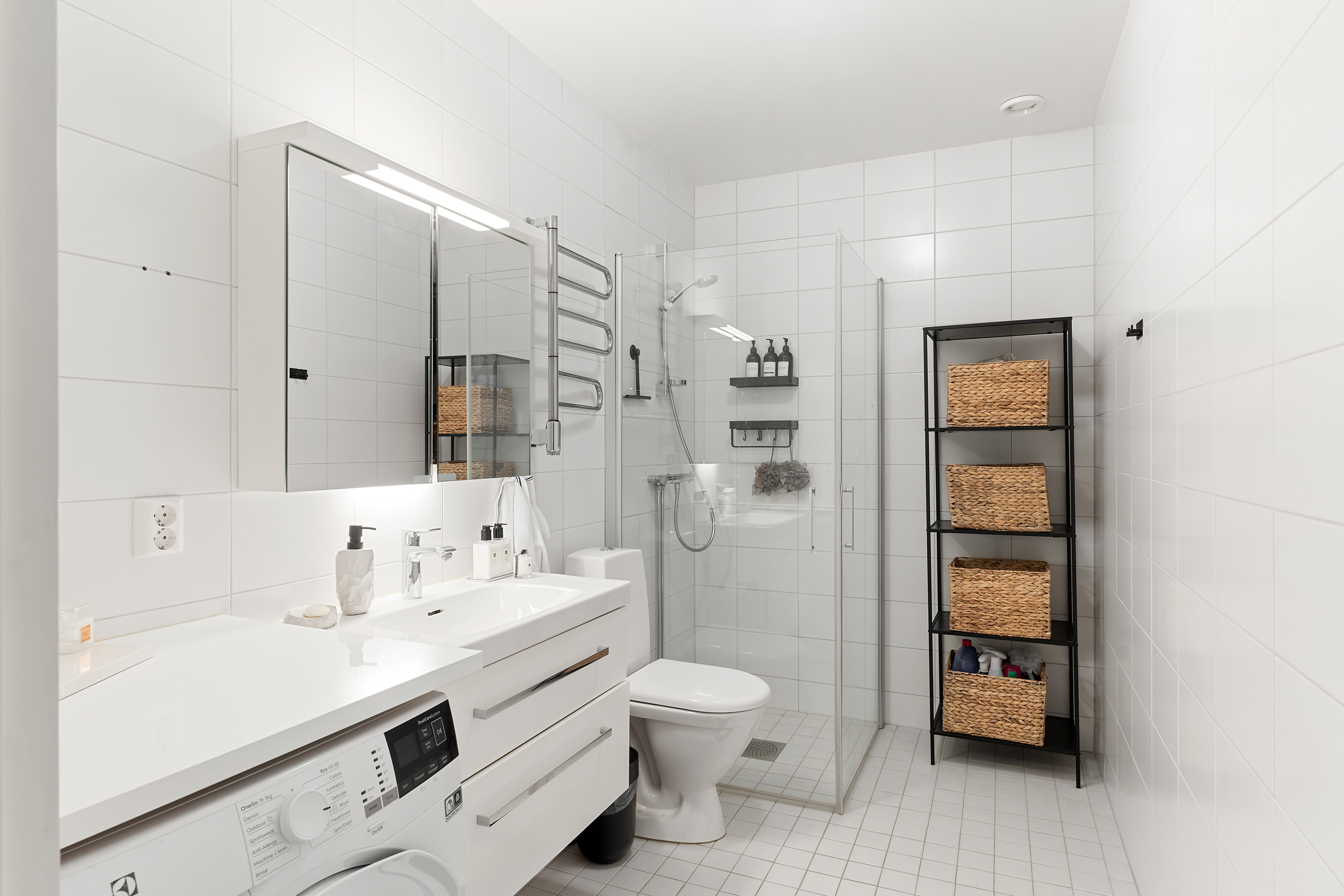 Bostadsbild från Hedenströms väg 13, Kommande i Tollare, Nacka