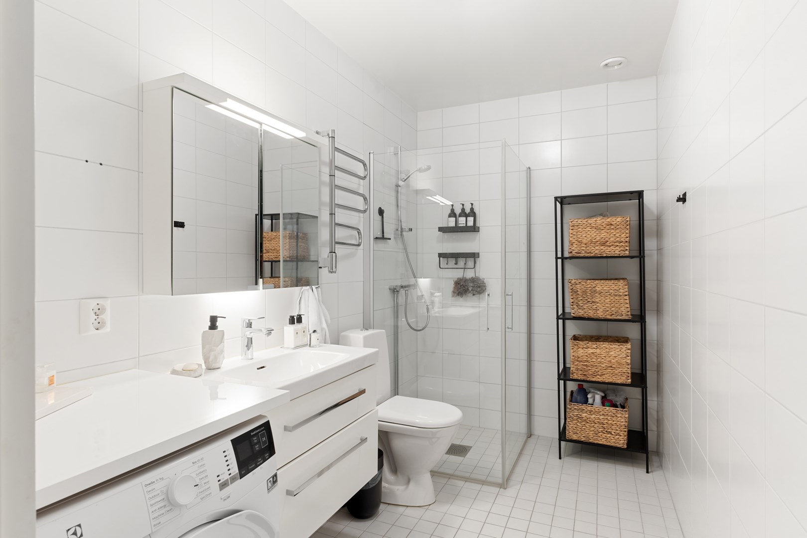 Bostadsbild från Hedenströms väg 13, Kommande i Tollare, Nacka