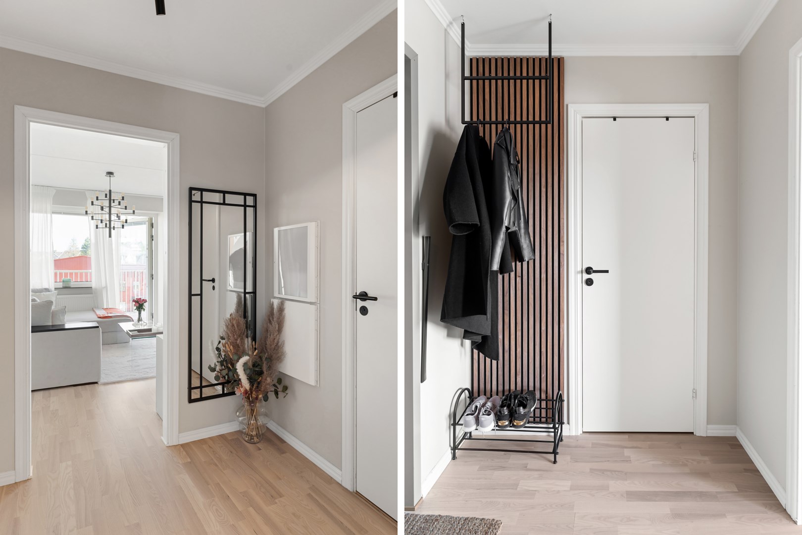 Bostadsbild från Hedenströms väg 13, Kommande i Tollare, Nacka