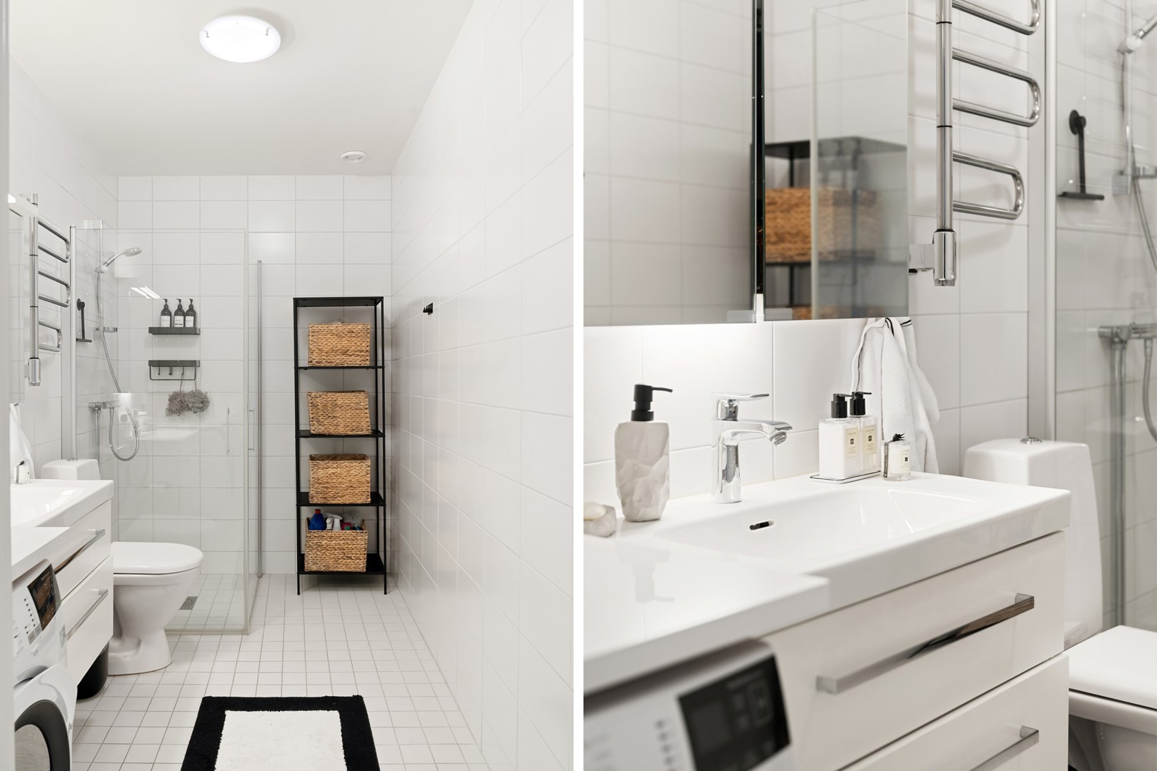 Bostadsbild från Hedenströms väg 13, Kommande i Tollare, Nacka