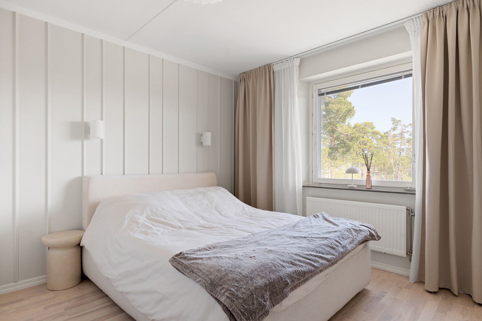 Bostadsbild från Hedenströms väg 13, Kommande i Tollare, Nacka