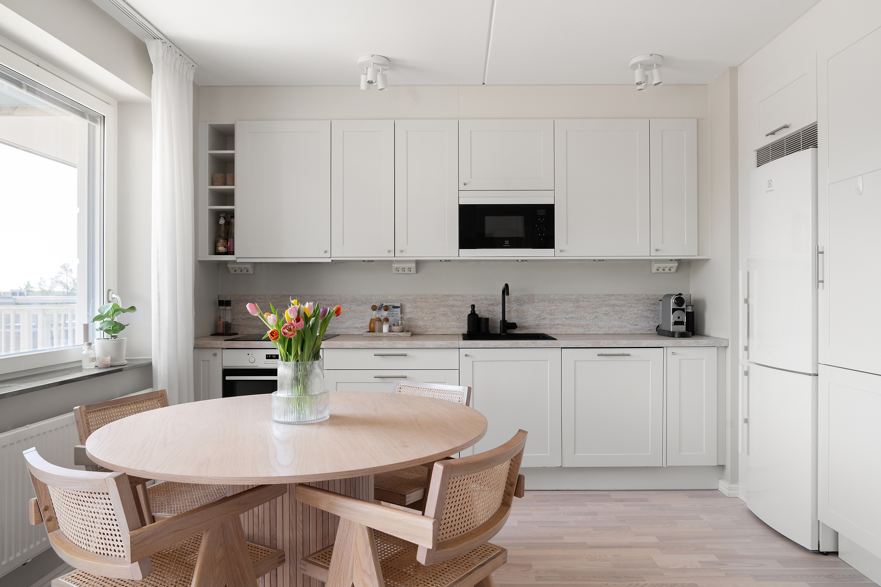 Bostadsbild från Hedenströms väg 13, Kommande i Tollare, Nacka