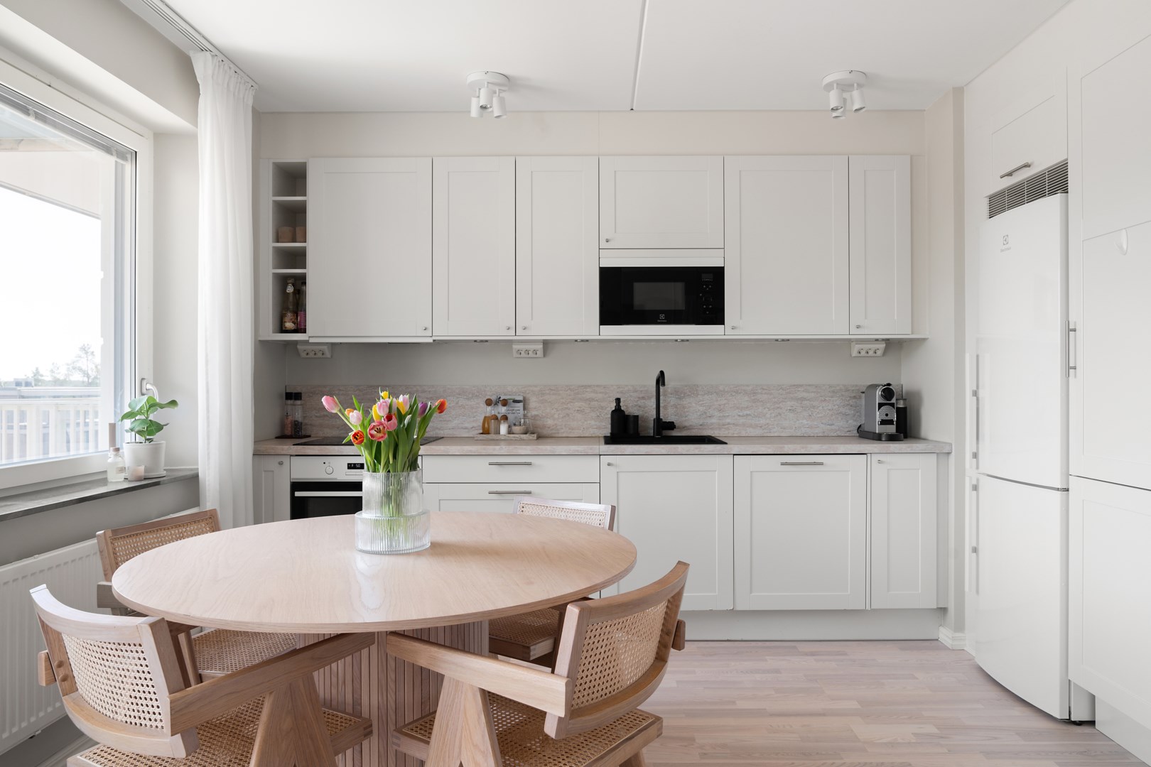 Bostadsbild från Hedenströms väg 13, Kommande i Tollare, Nacka