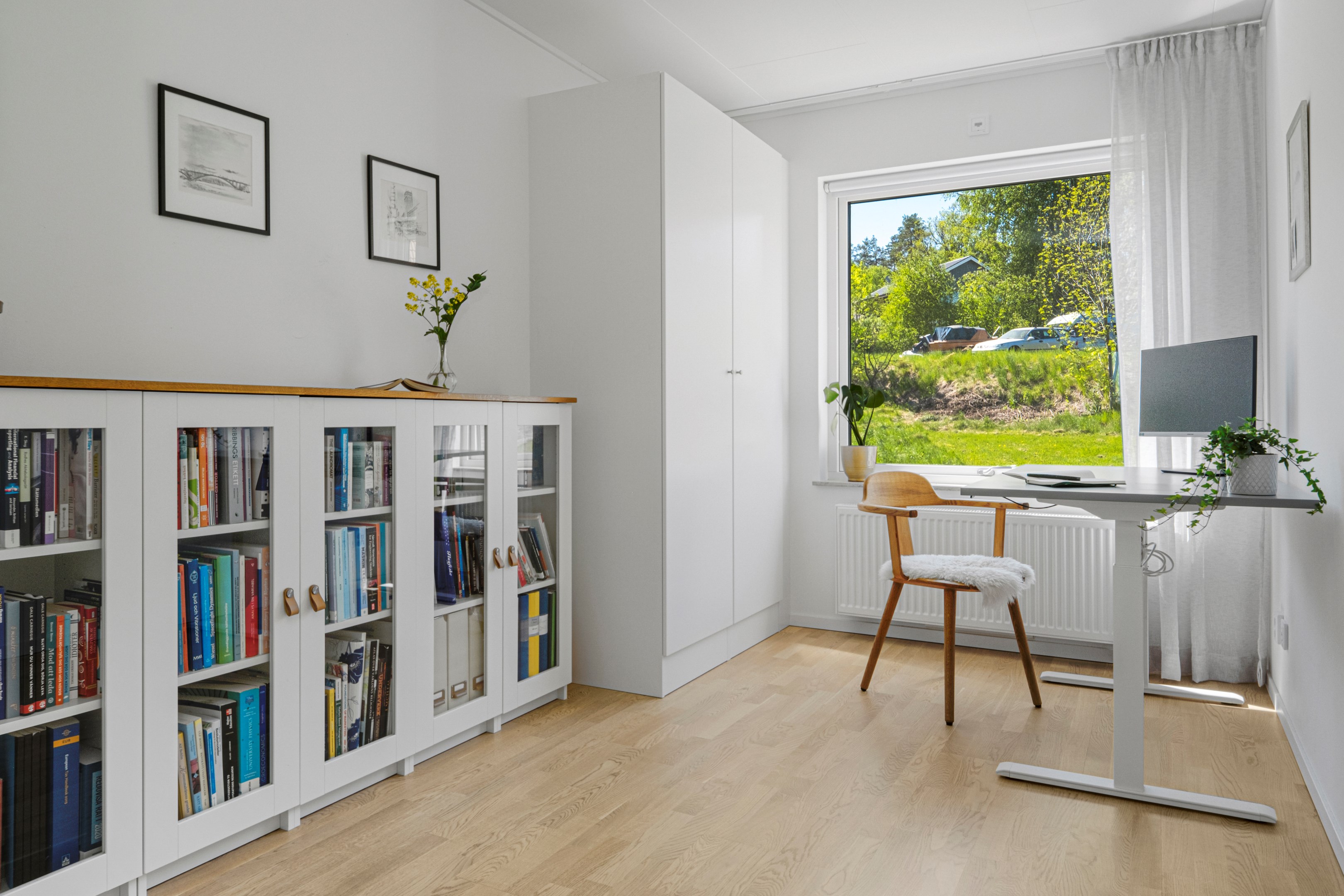 Bostadsbild från Fredrikstrandsvägen 56B, Kommande i Ekerö, Ekerö