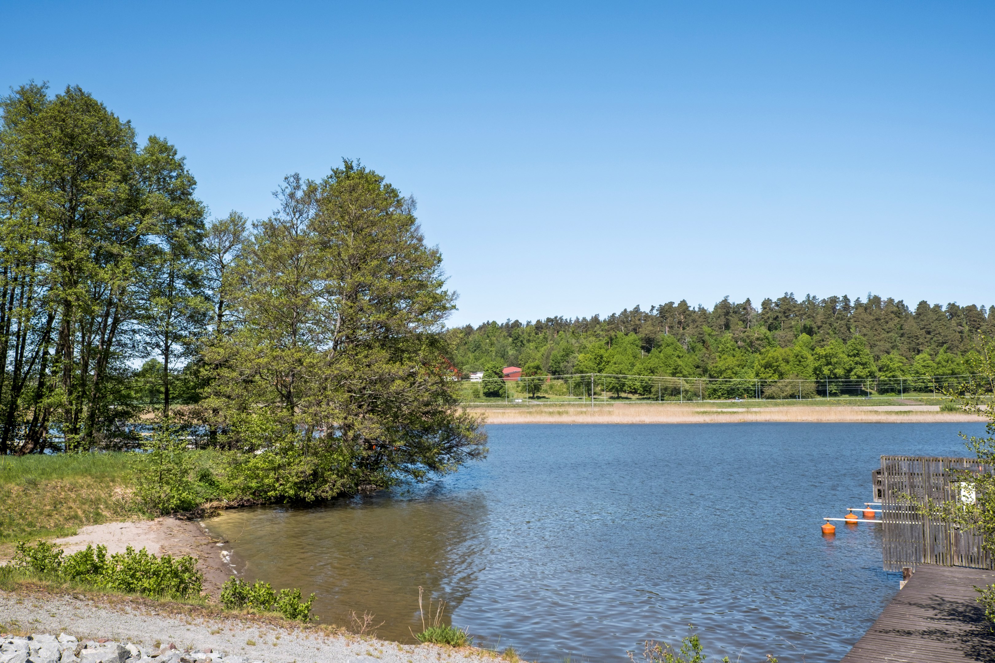 Bostadsbild från Fredrikstrandsvägen 56B, Kommande i Ekerö, Ekerö