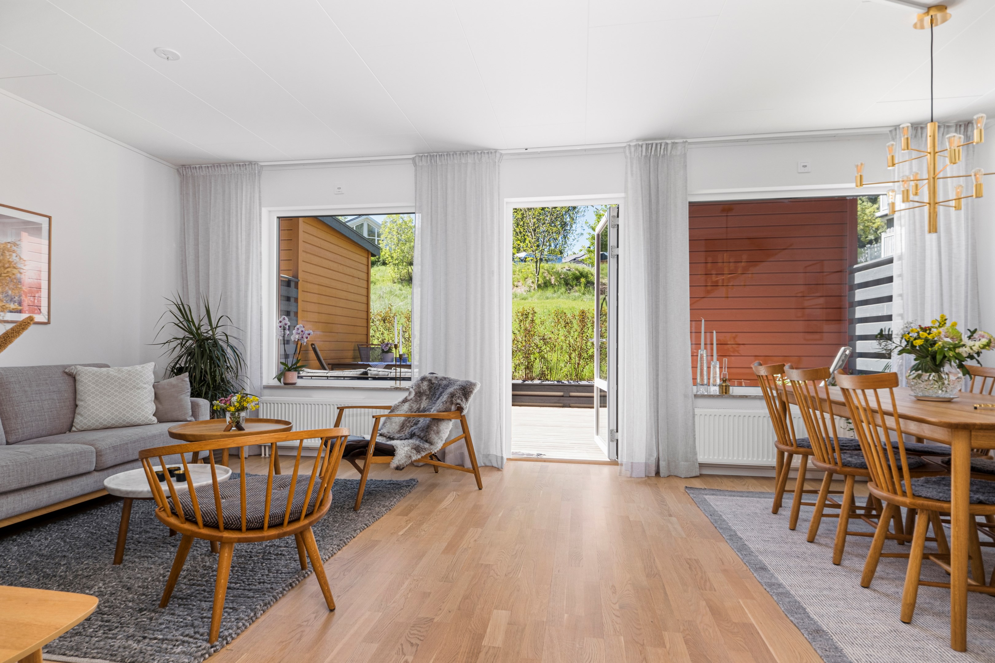 Bostadsbild från Fredrikstrandsvägen 56B, Kommande i Ekerö, Ekerö