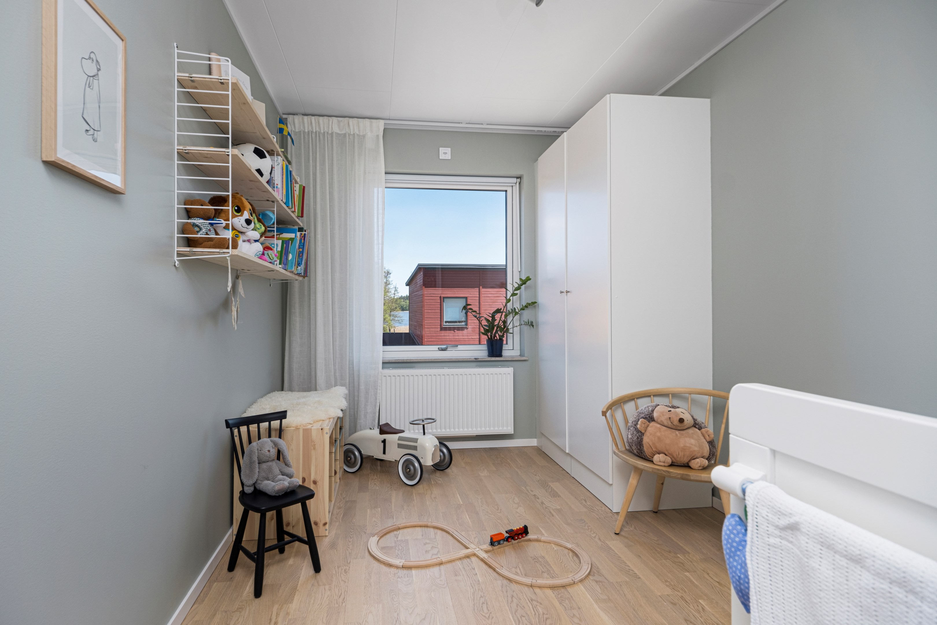Bostadsbild från Fredrikstrandsvägen 56B, Kommande i Ekerö, Ekerö