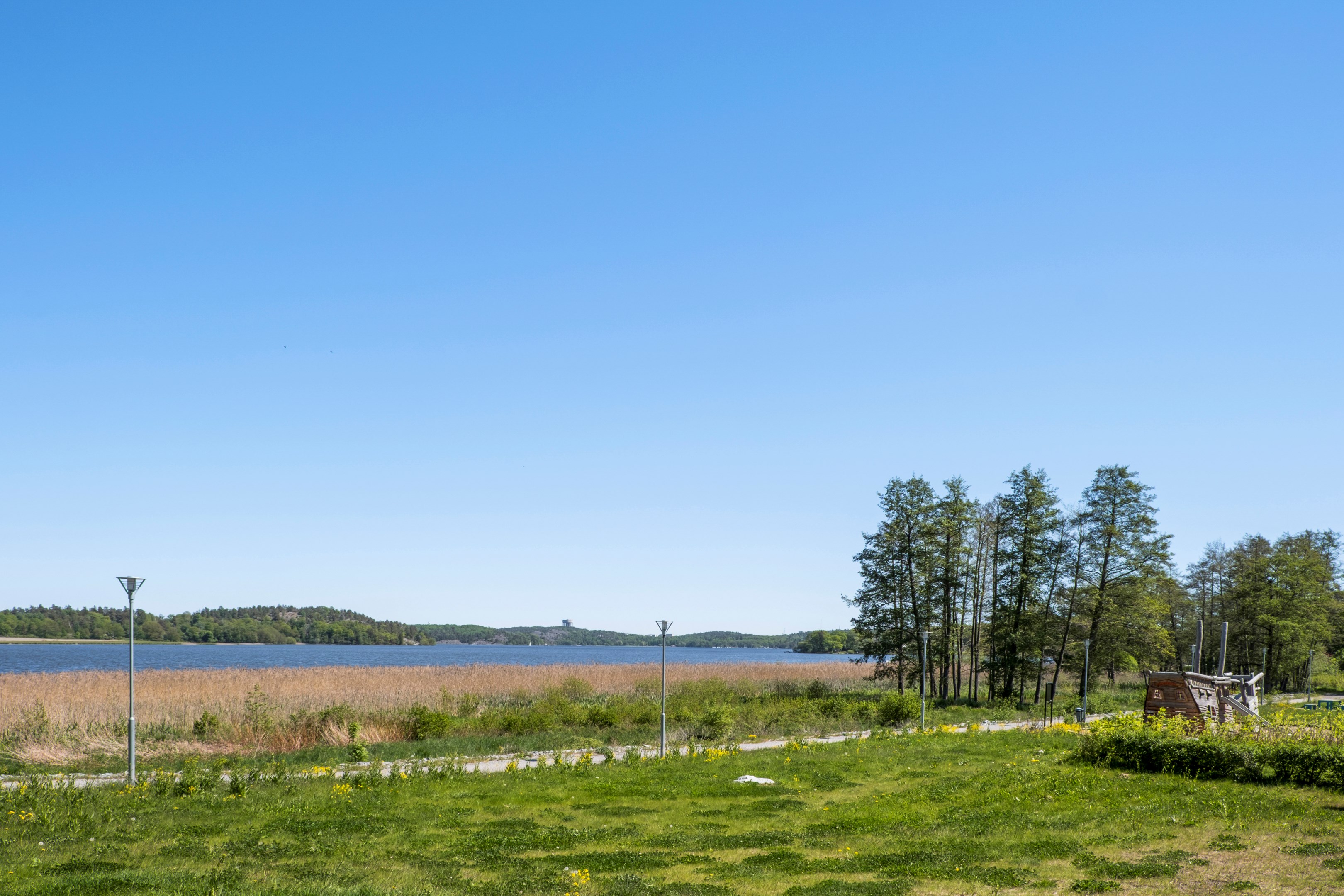 Bostadsbild från Fredrikstrandsvägen 56B, Kommande i Ekerö, Ekerö