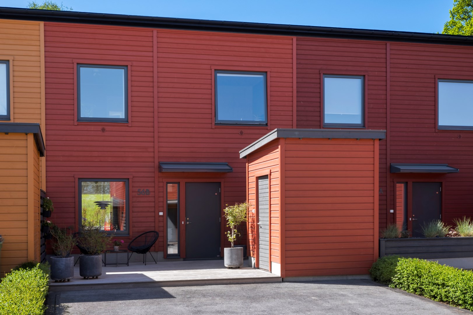 Välkommen till Fredrikstrandsvägen 56B