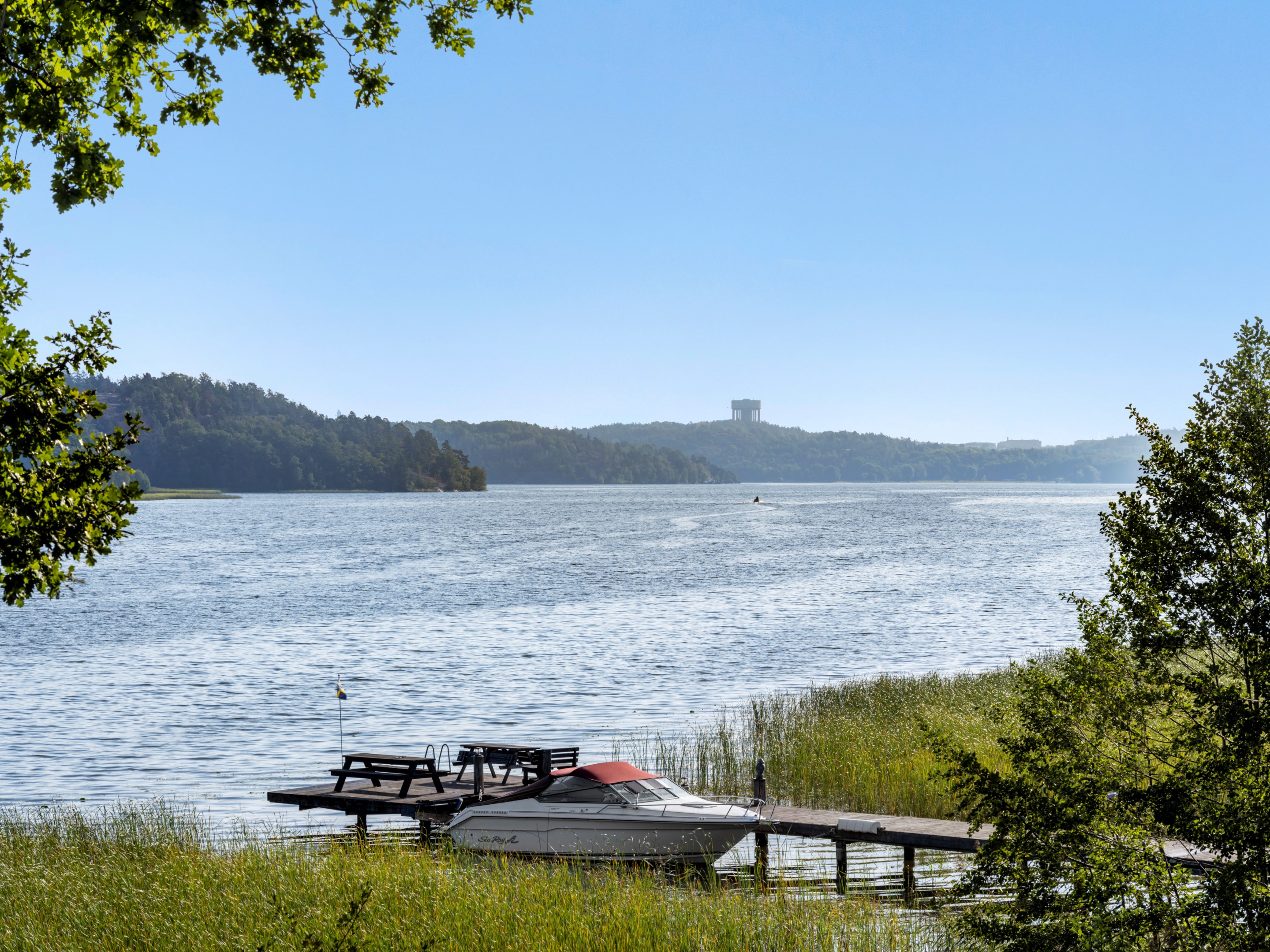 Bostadsbild från Fredrikstrandsvägen 56B, Kommande i Ekerö, Ekerö