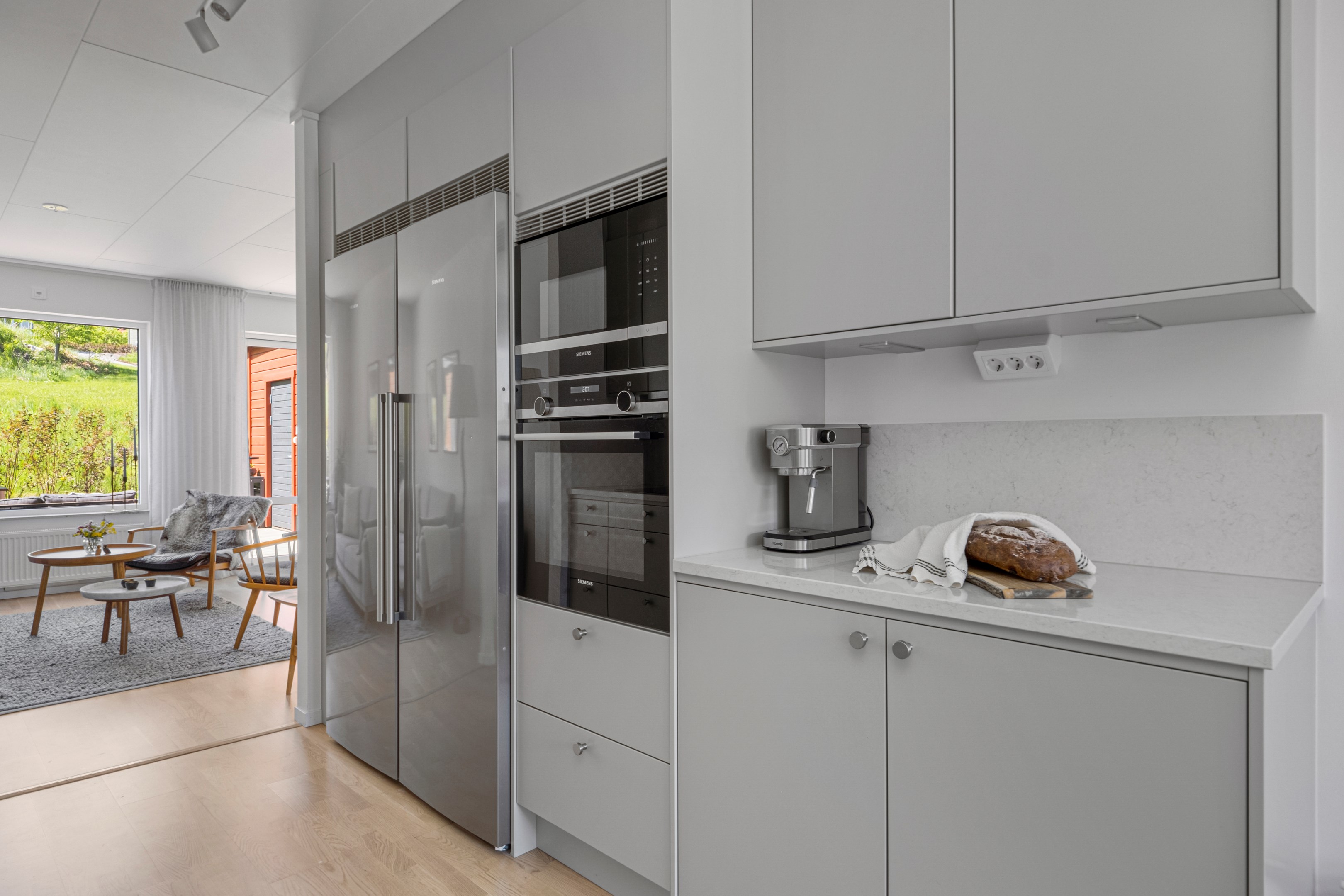 Bostadsbild från Fredrikstrandsvägen 56B, Kommande i Ekerö, Ekerö