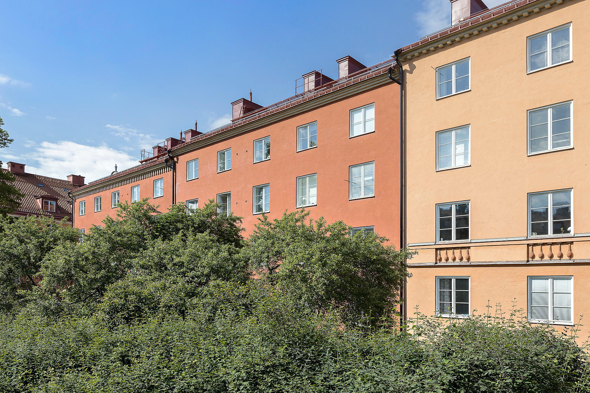 Bostadsbild från Gävlegatan 3, 4tr, Såld i Vasastan, Stockholm