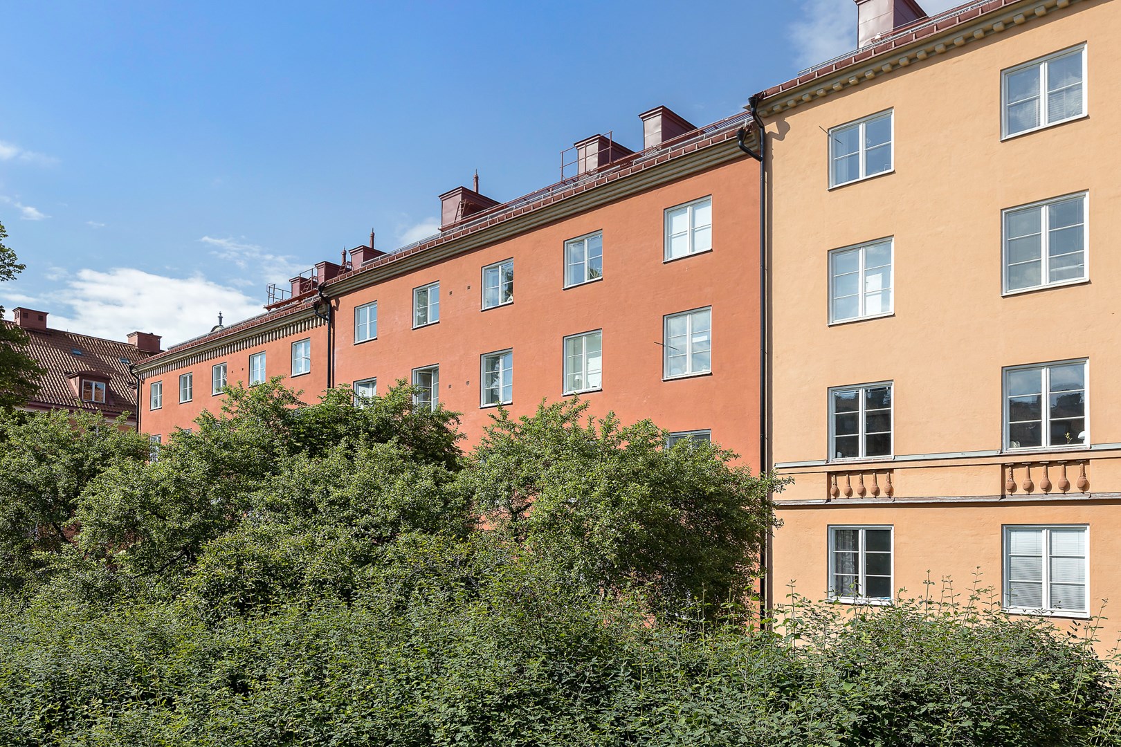 Bostadsbild från Gävlegatan 3, 4tr, Såld i Vasastan, Stockholm