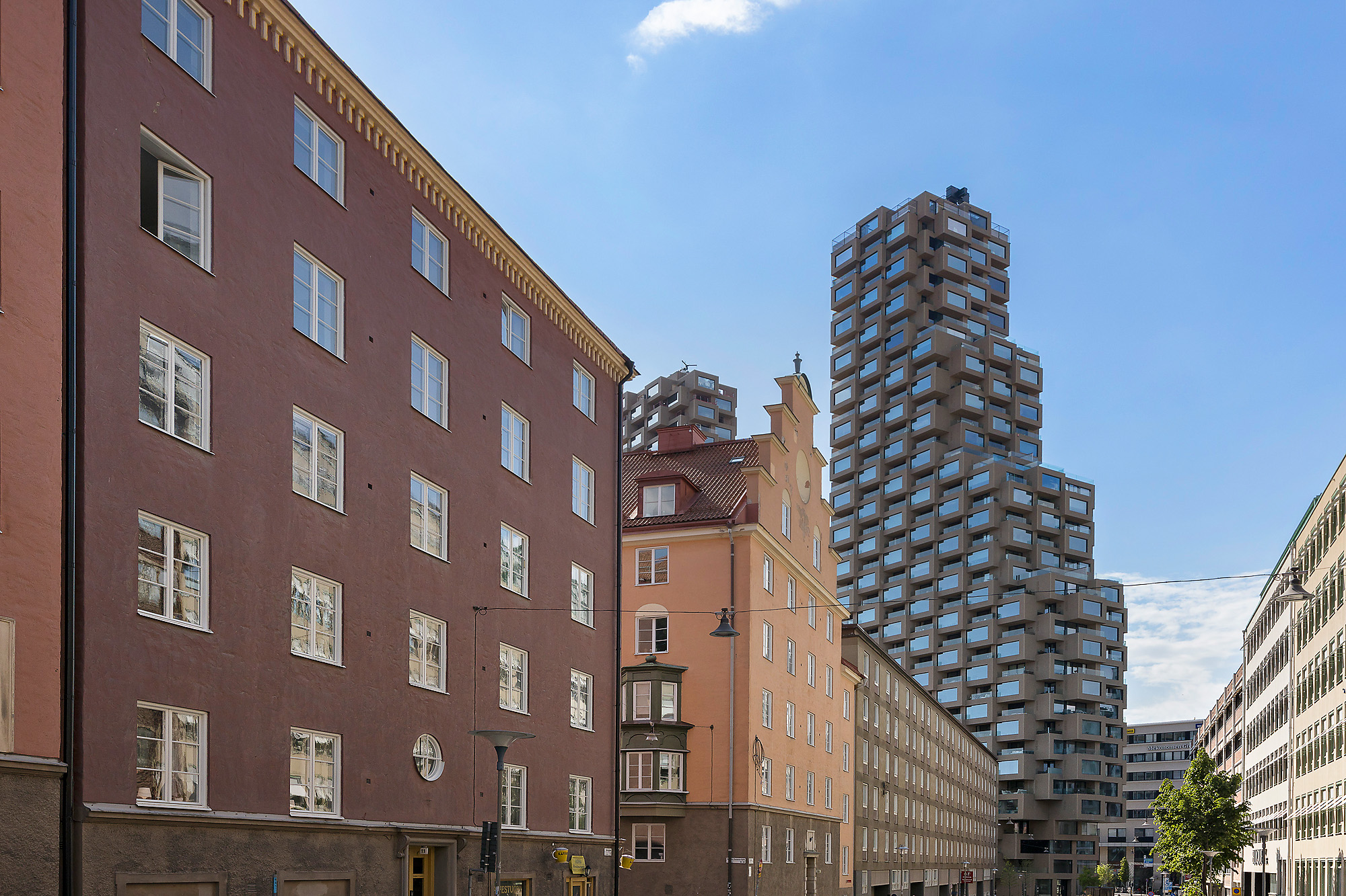 Bostadsbild från Gävlegatan 3, 4tr, Såld i Vasastan, Stockholm