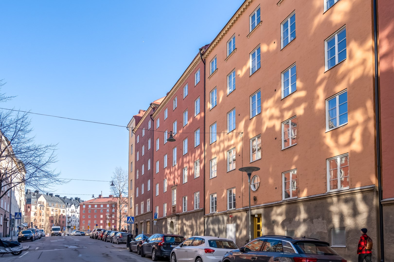 Bostadsbild från Gävlegatan 3, 4tr, Såld i Vasastan, Stockholm