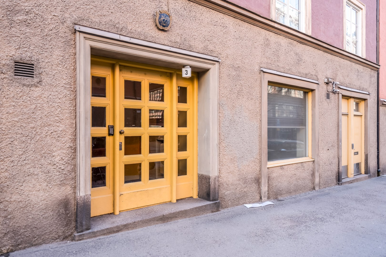 Bostadsbild från Gävlegatan 3, 4tr, Såld i Vasastan, Stockholm