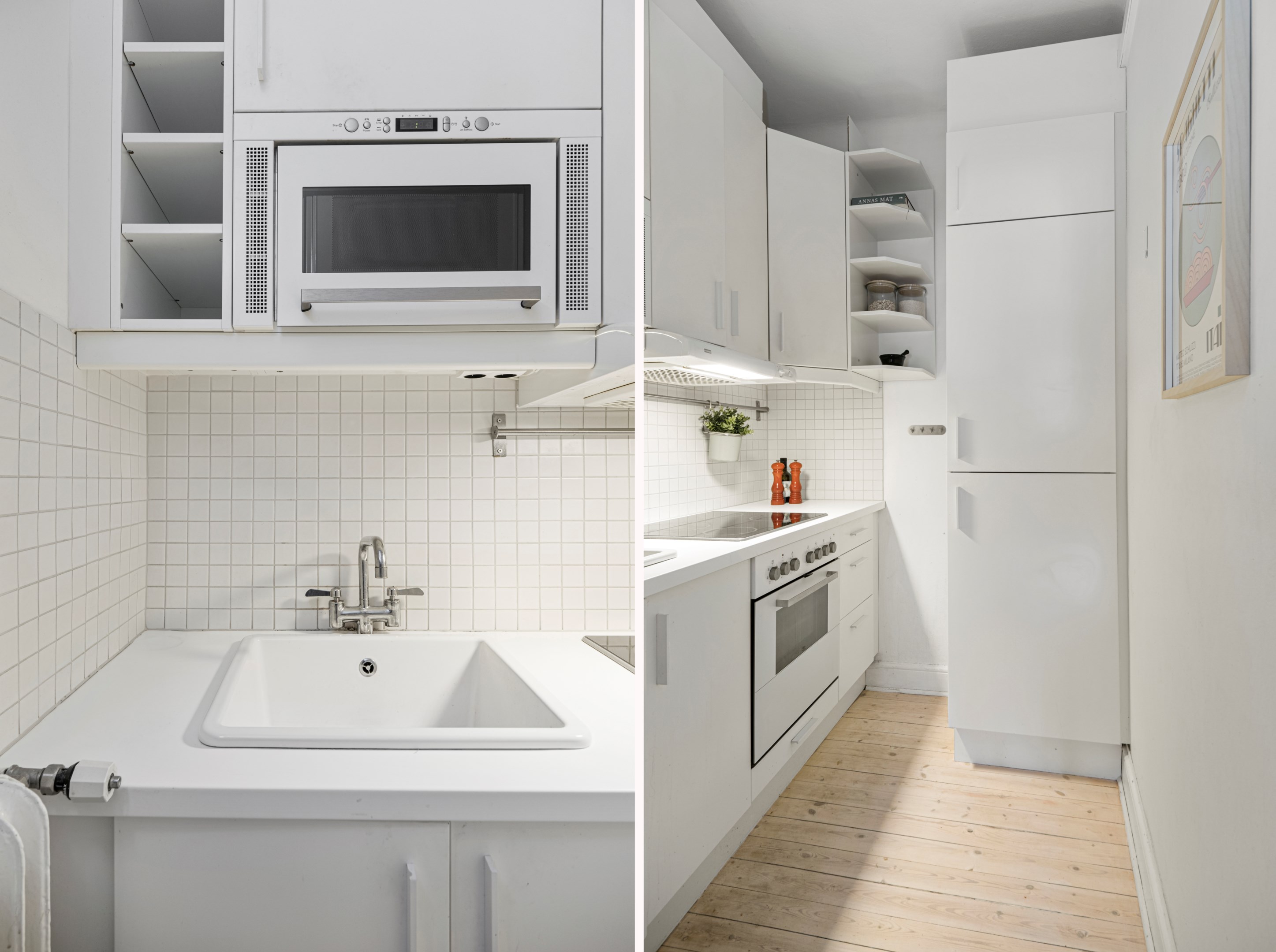 Bostadsbild från Gävlegatan 3, 4tr, Såld i Vasastan, Stockholm