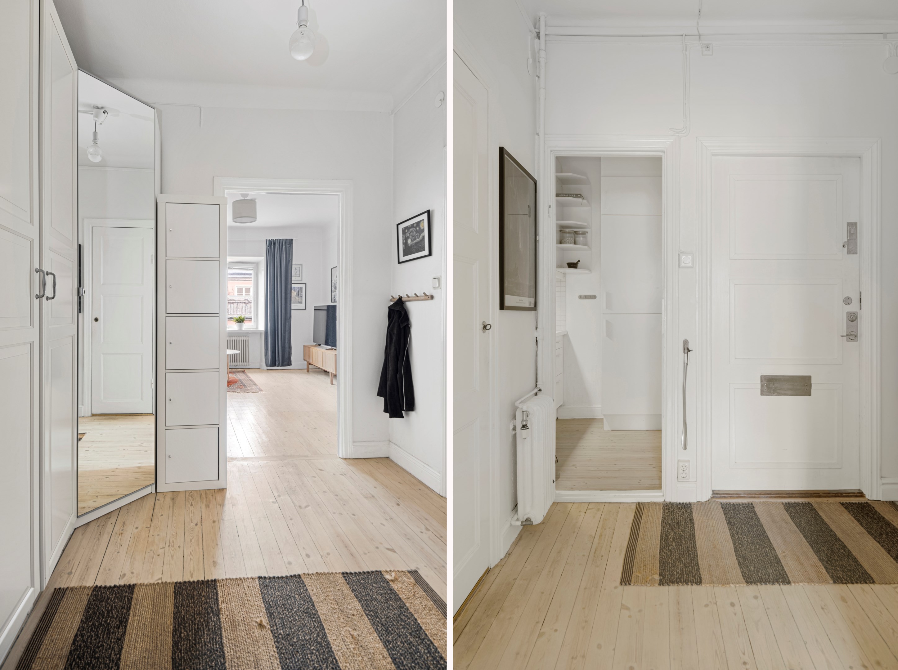 Bostadsbild från Gävlegatan 3, 4tr, Såld i Vasastan, Stockholm