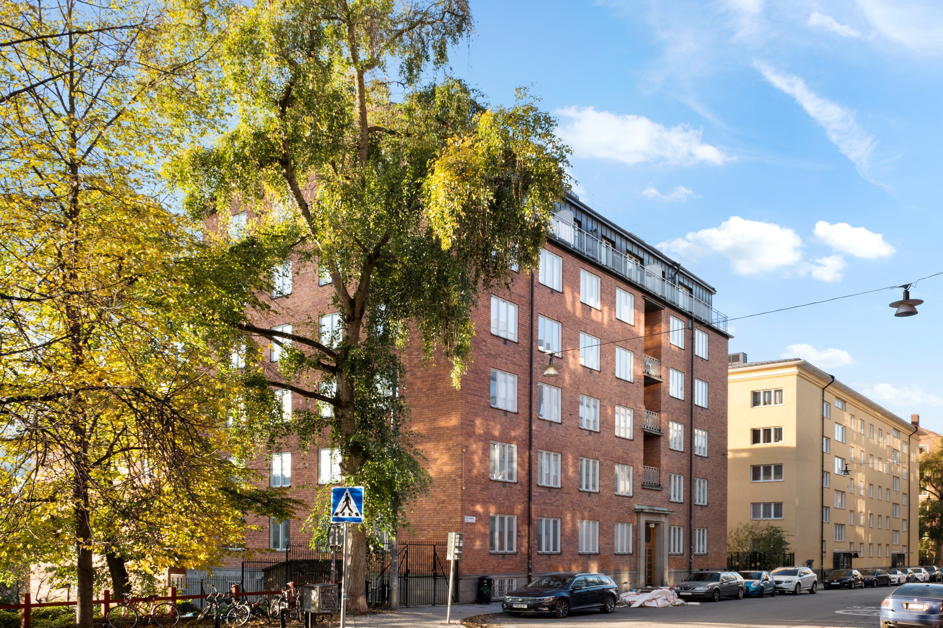 Bostadsbild från Högbergsgatan 59, Såld i Södermalm, Stockholm