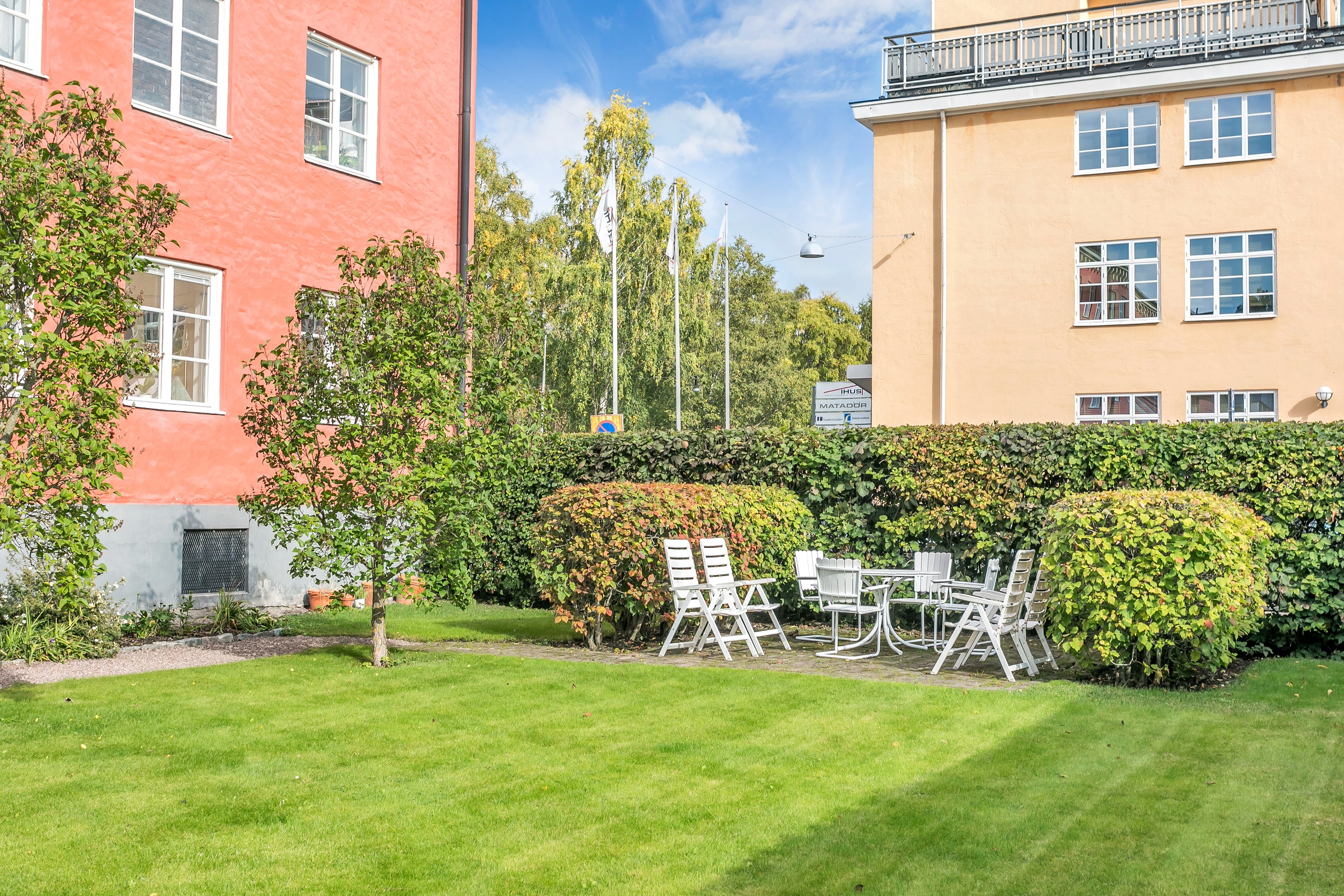 Bostadsbild från S:t Olofsgatan 31A, Såld i Höganäs, Uppsala