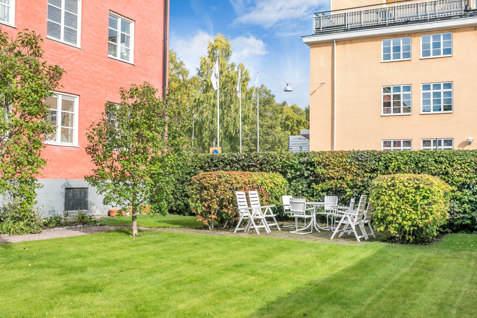 Bostadsbild från S:t Olofsgatan 31A, Såld i Höganäs, Uppsala