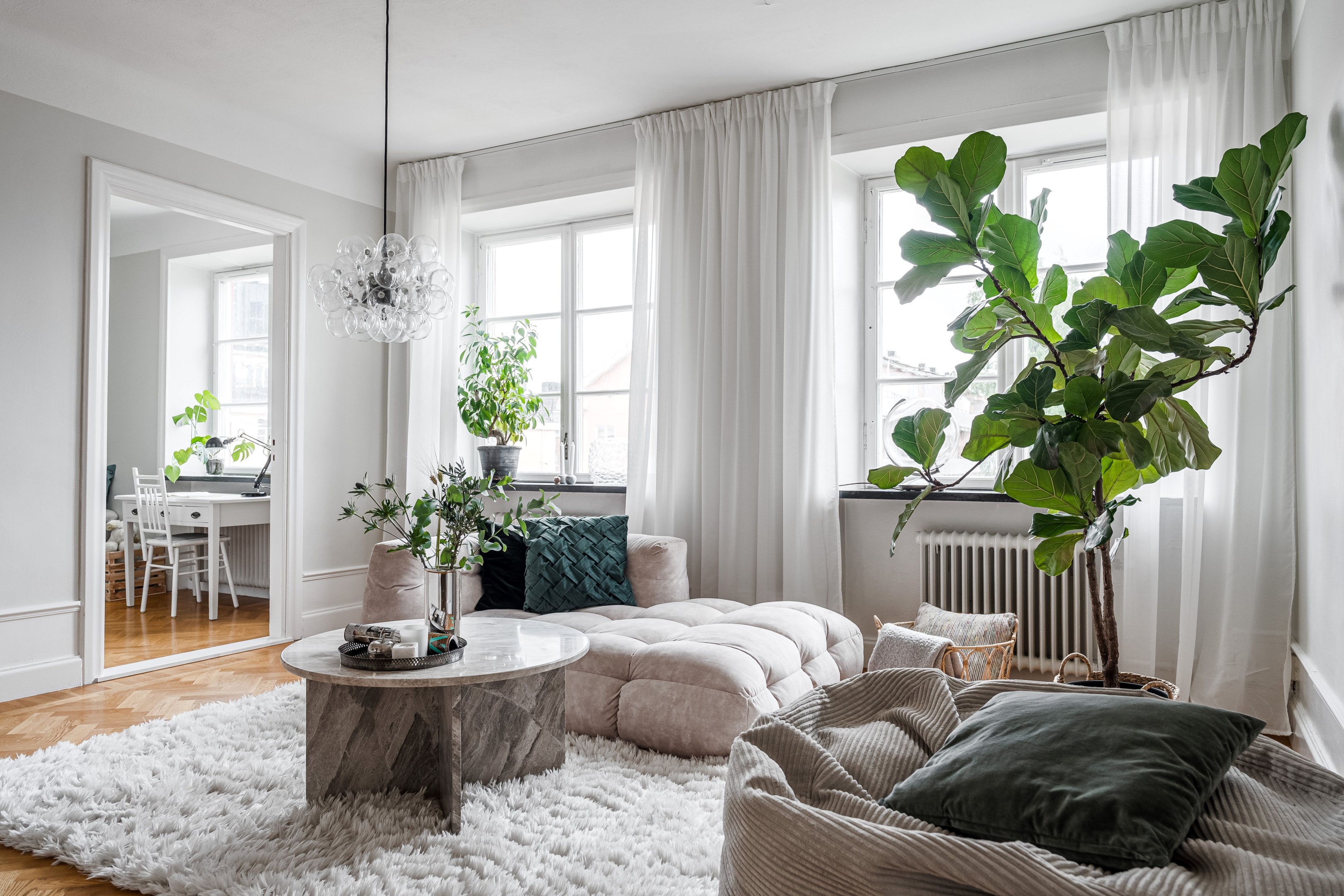 Bostadsbild från S:t Olofsgatan 31A, Såld i Höganäs, Uppsala