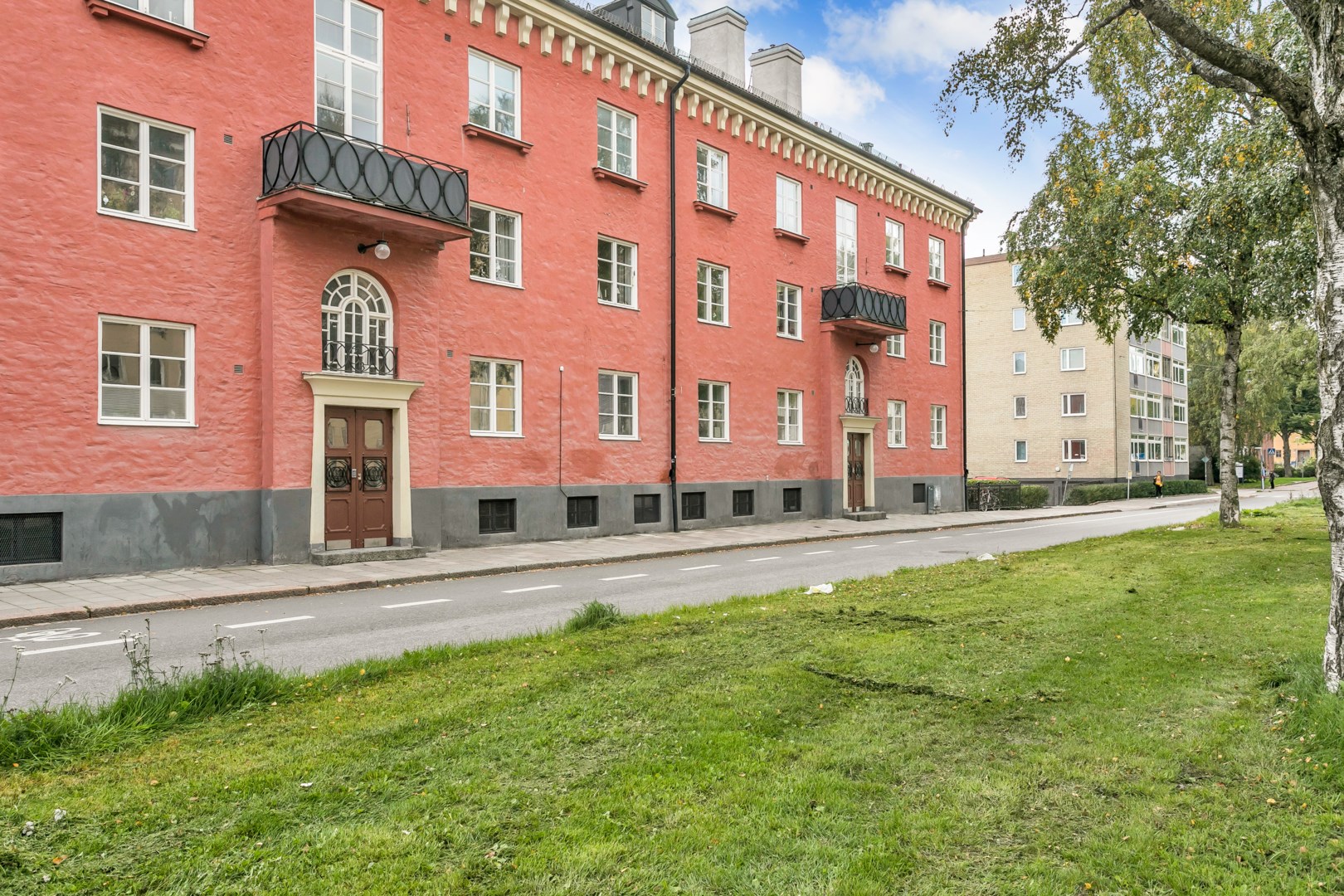 Bostadsbild från S:t Olofsgatan 31A, Såld i Höganäs, Uppsala