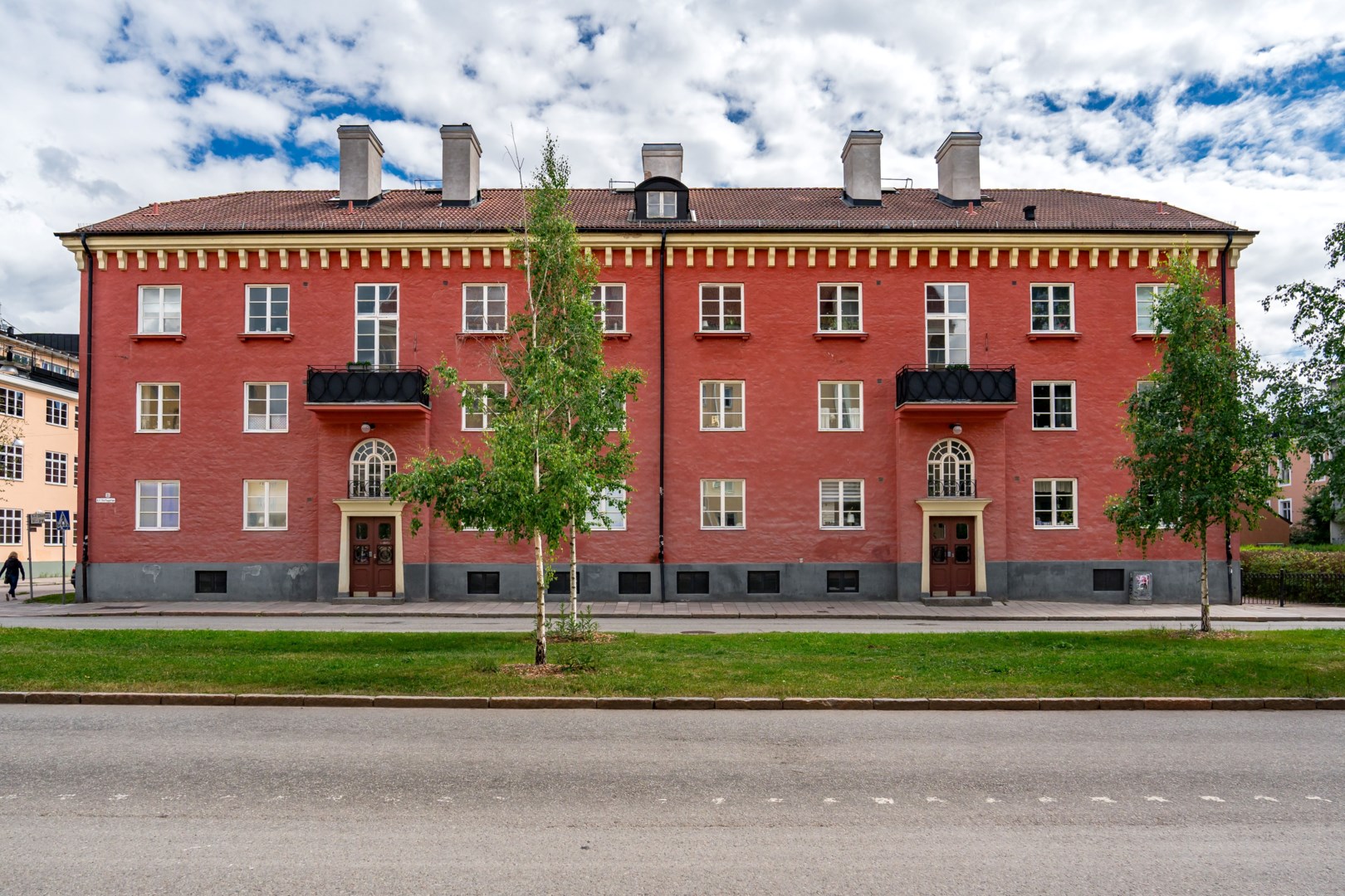 Bostadsbild från S:t Olofsgatan 31A, Såld i Höganäs, Uppsala