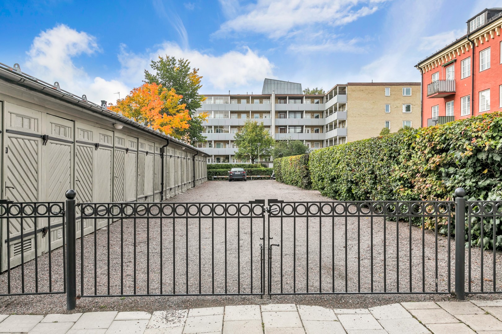 Bostadsbild från S:t Olofsgatan 31A, Såld i Höganäs, Uppsala