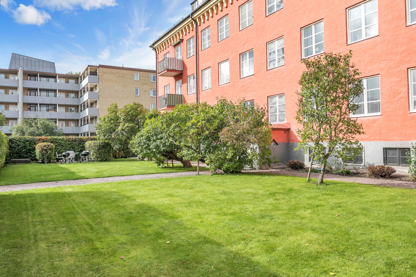 Bostadsbild från S:t Olofsgatan 31A, Såld i Höganäs, Uppsala