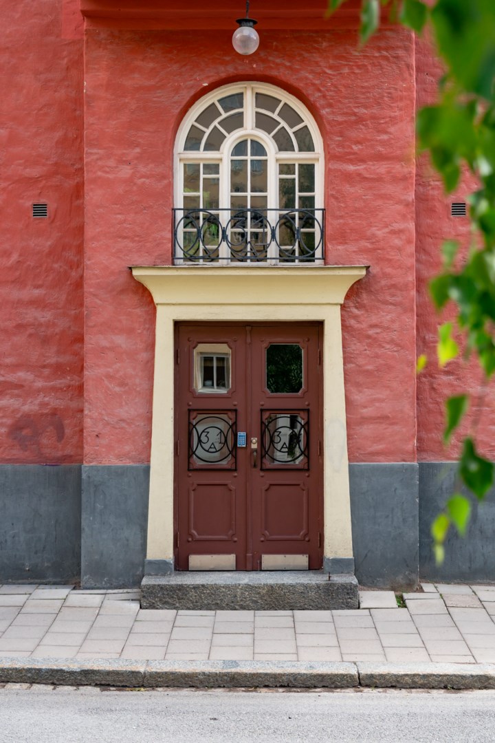Bostadsbild från S:t Olofsgatan 31A, Såld i Höganäs, Uppsala