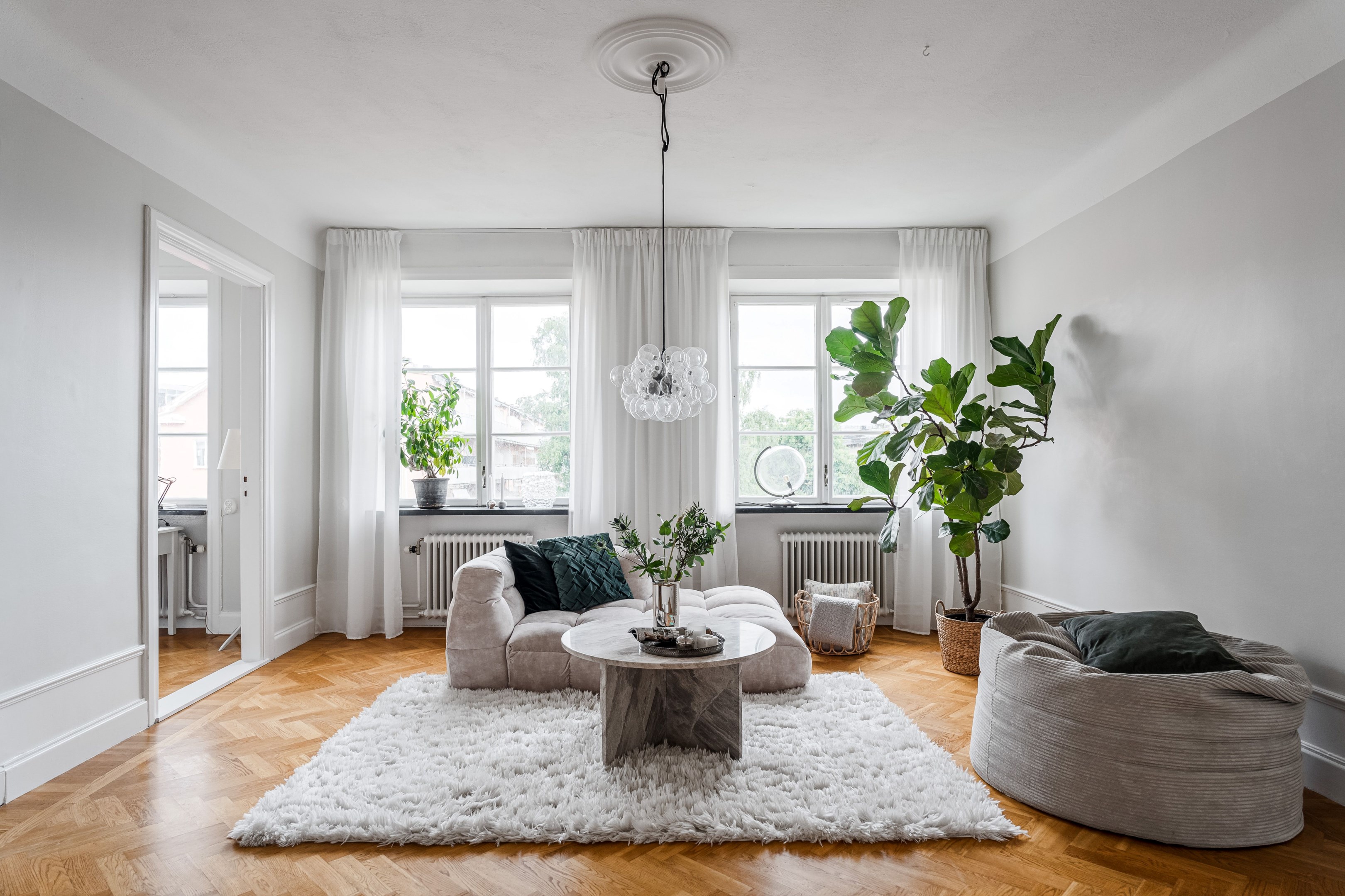 Bostadsbild från S:t Olofsgatan 31A, Såld i Höganäs, Uppsala