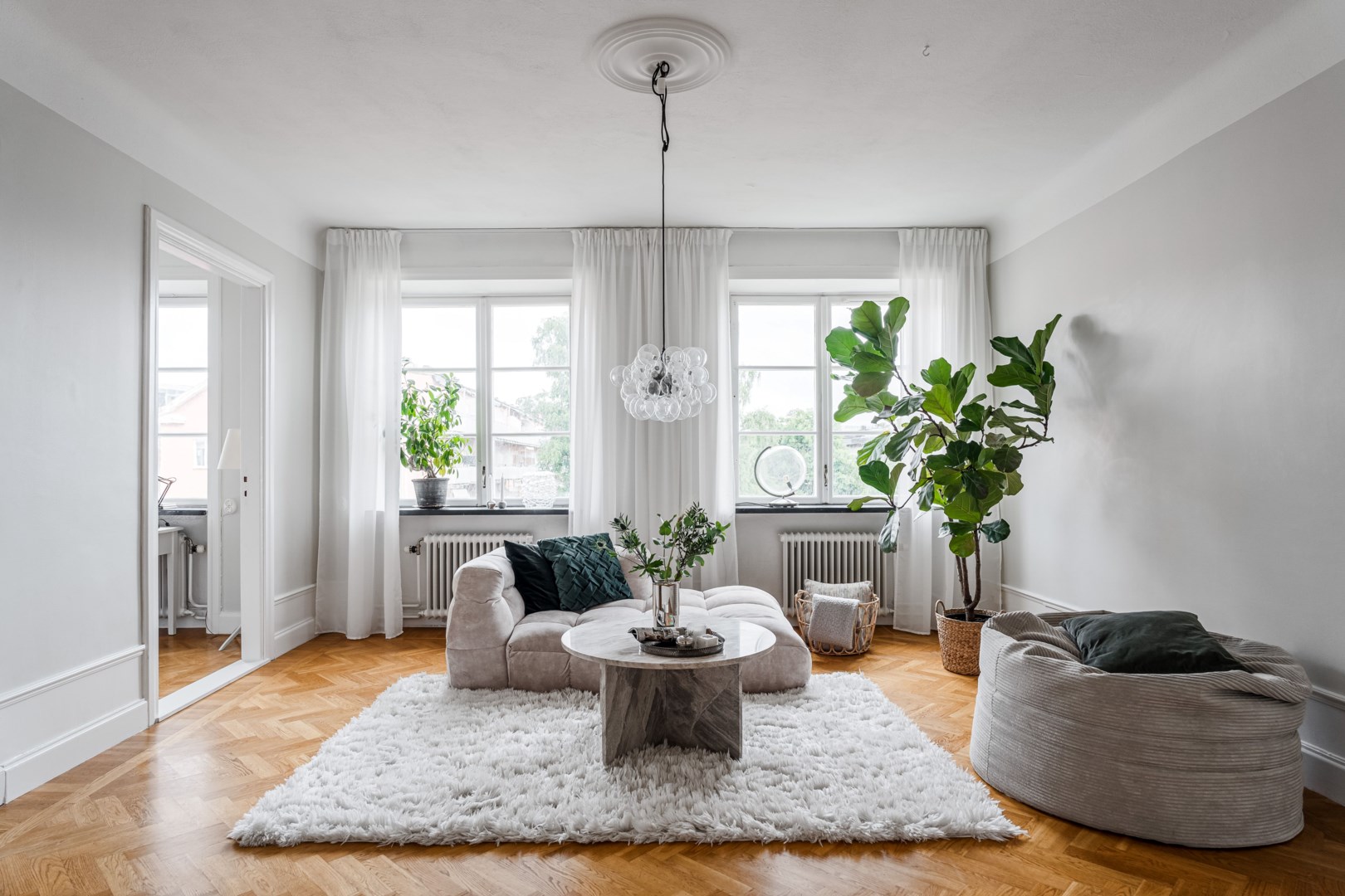 Bostadsbild från S:t Olofsgatan 31A, Såld i Höganäs, Uppsala