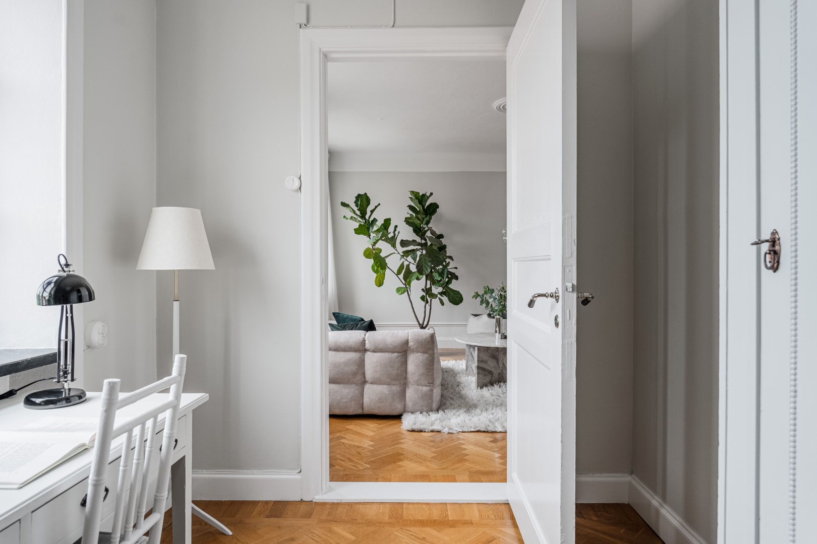 Bostadsbild från S:t Olofsgatan 31A, Såld i Höganäs, Uppsala