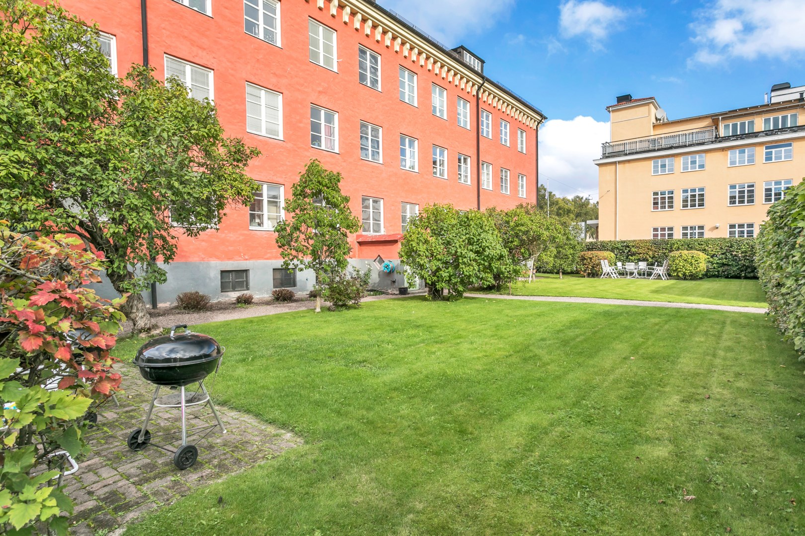 Bostadsbild från S:t Olofsgatan 31A, Såld i Höganäs, Uppsala