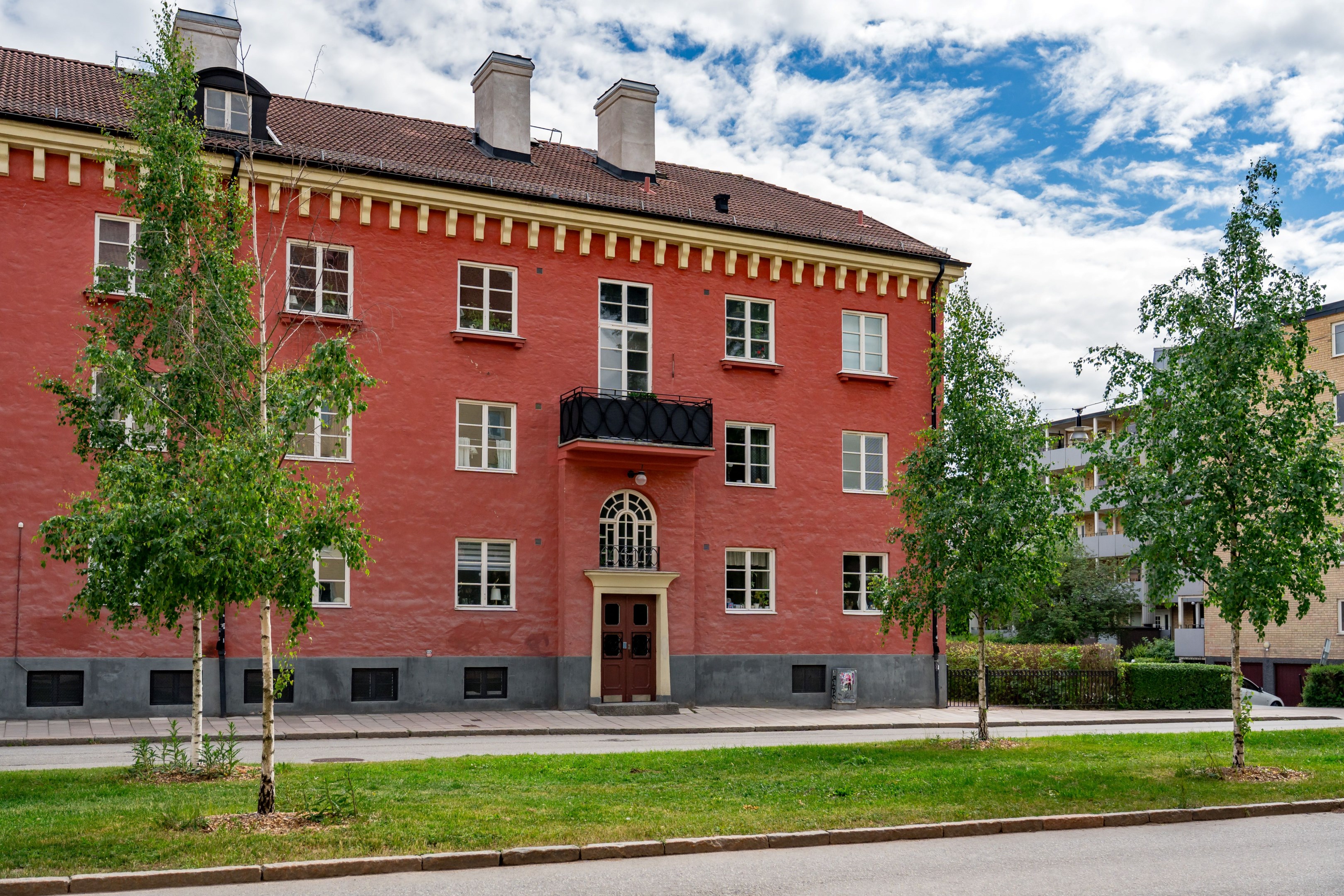 Bostadsbild från S:t Olofsgatan 31A, Såld i Höganäs, Uppsala