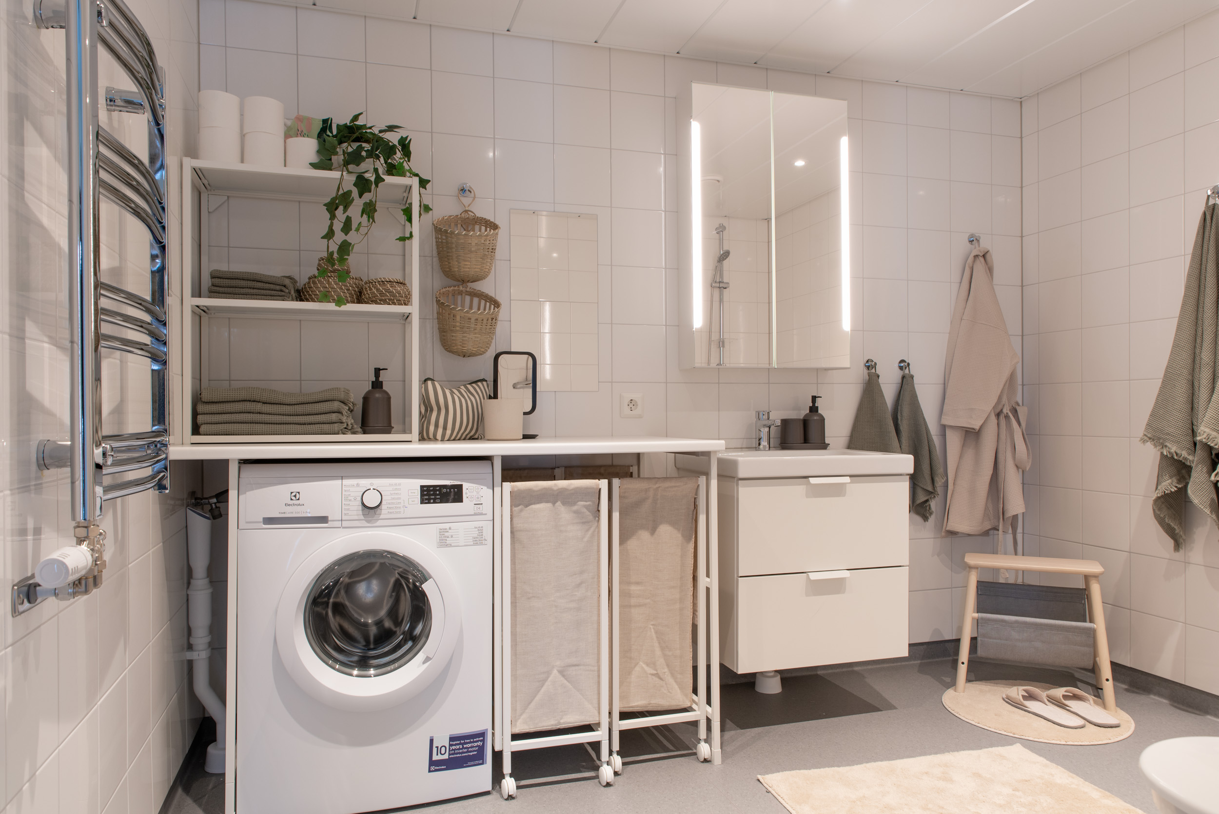 Bostadsbild från Rubingatan 24C, Såld i Bäckby, Västerås