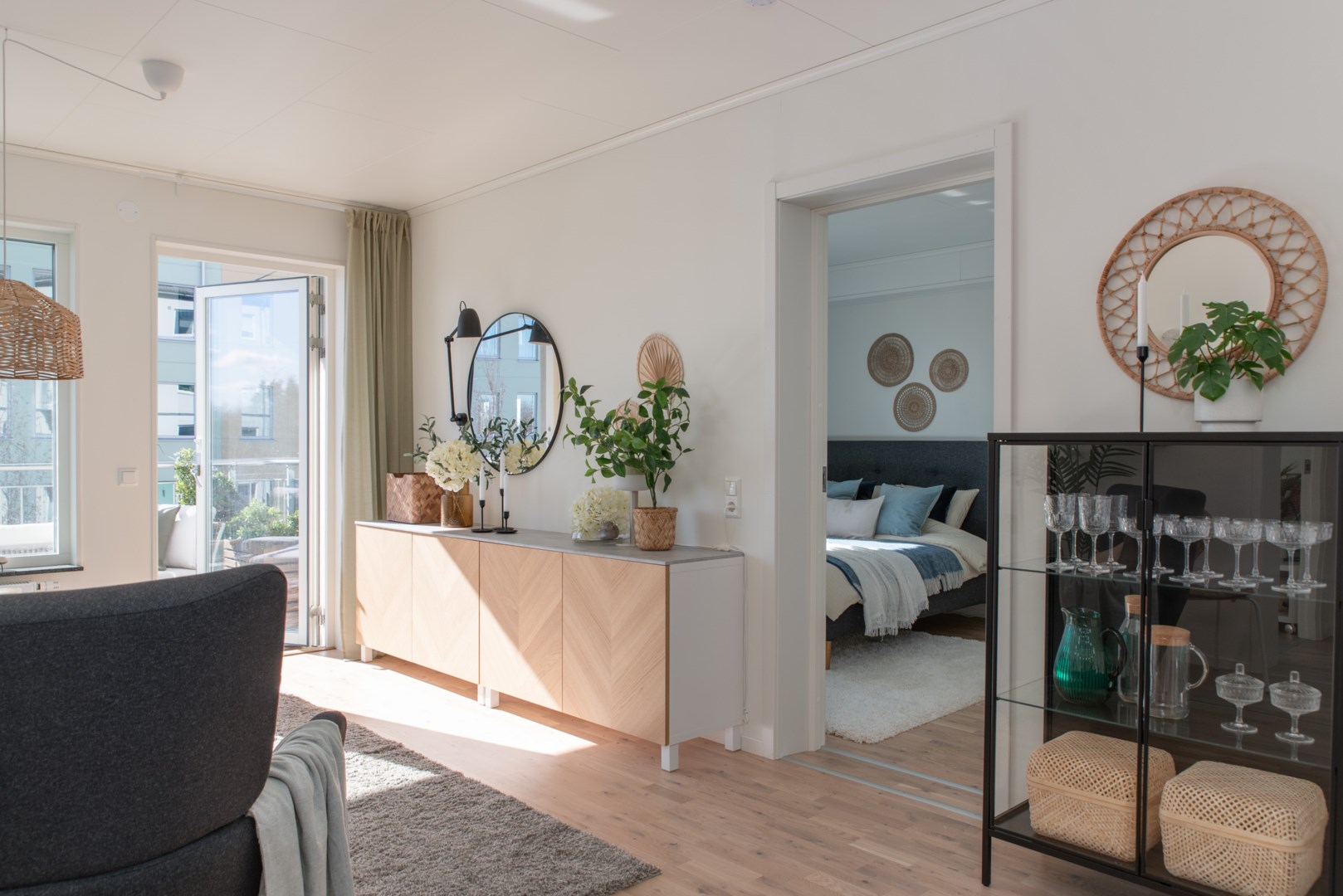 Bostadsbild från Rubingatan 24C, Såld i Bäckby, Västerås