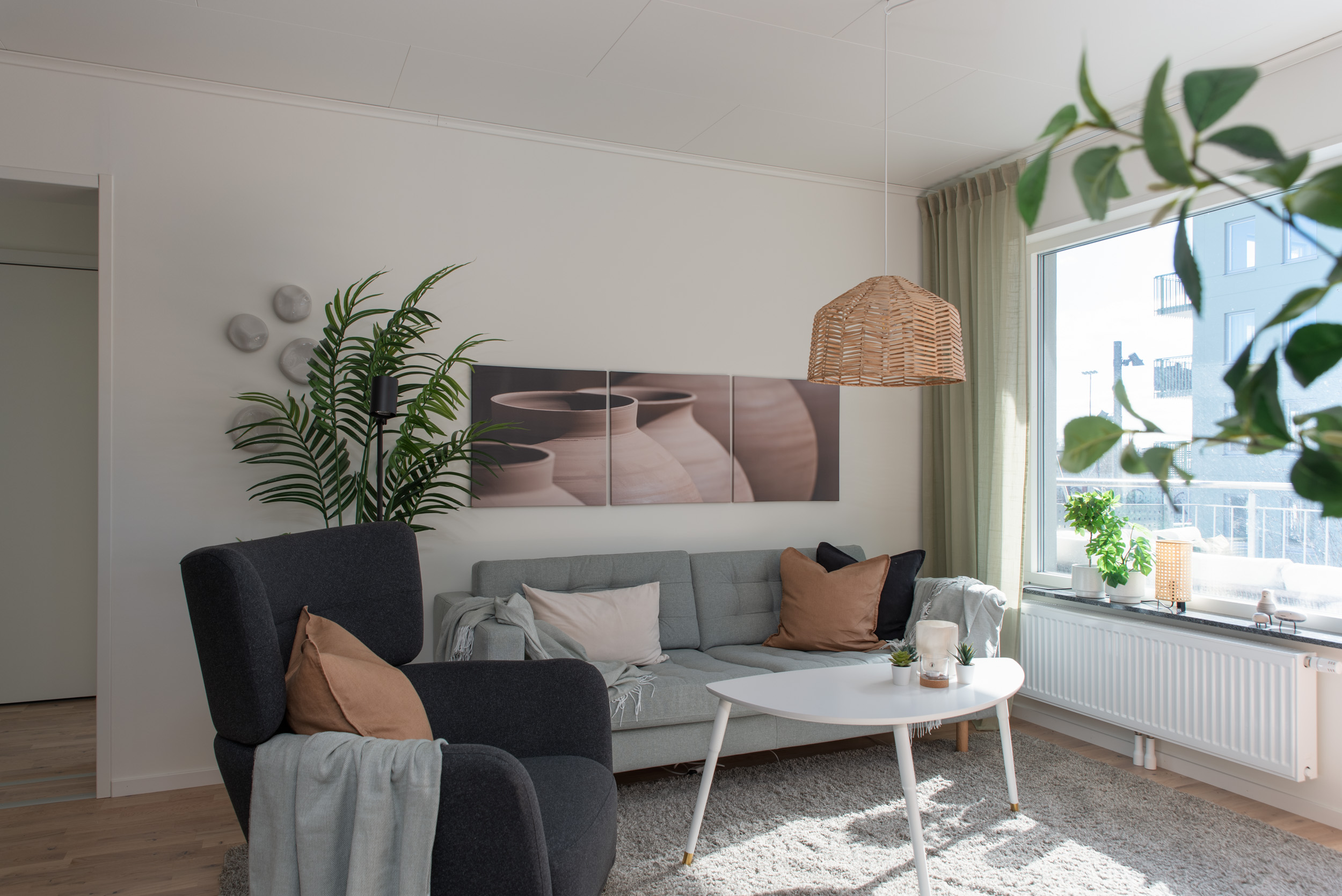 Bostadsbild från Rubingatan 24C, Såld i Bäckby, Västerås